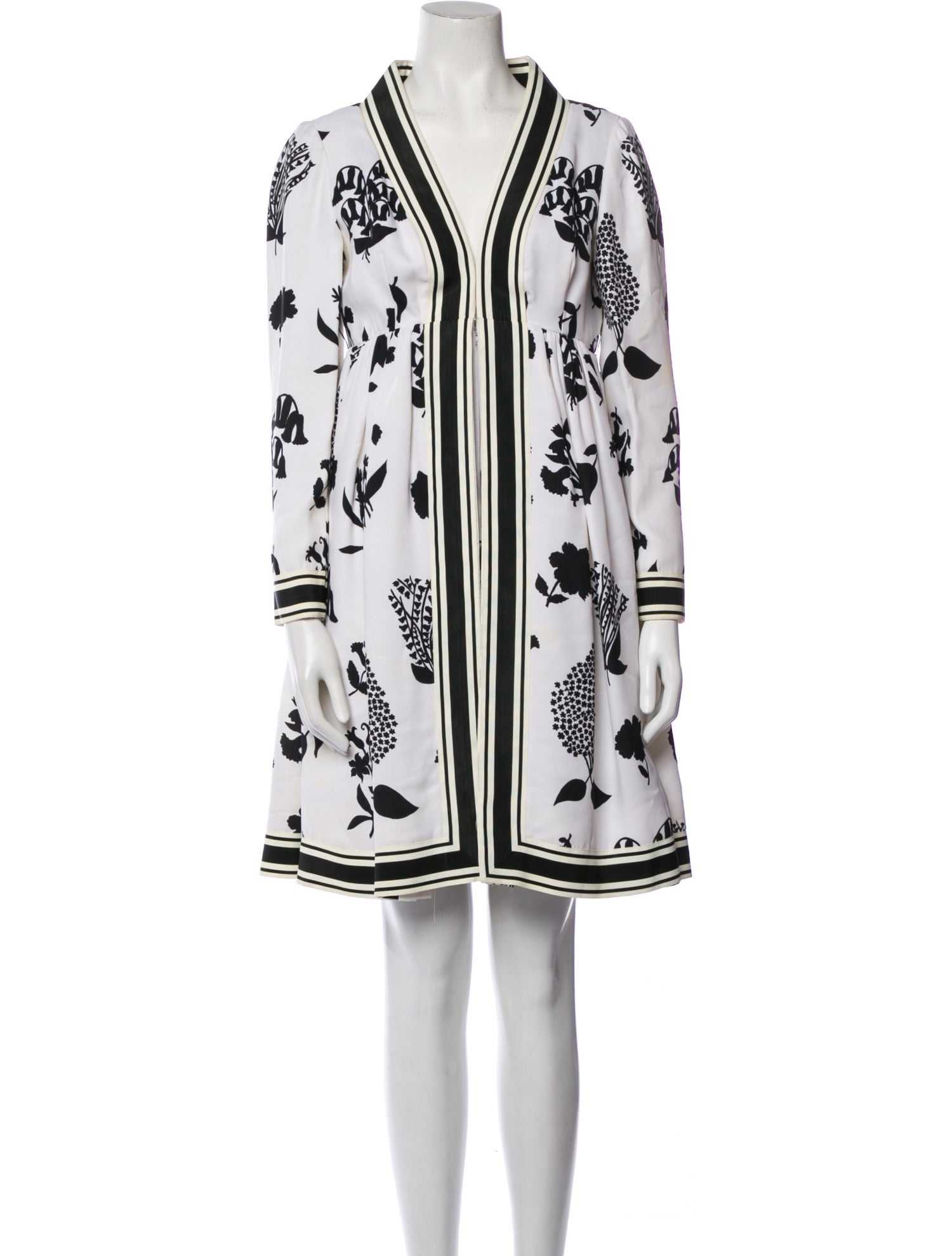 Geoffrey Beene Vintage Knee-Length Dress