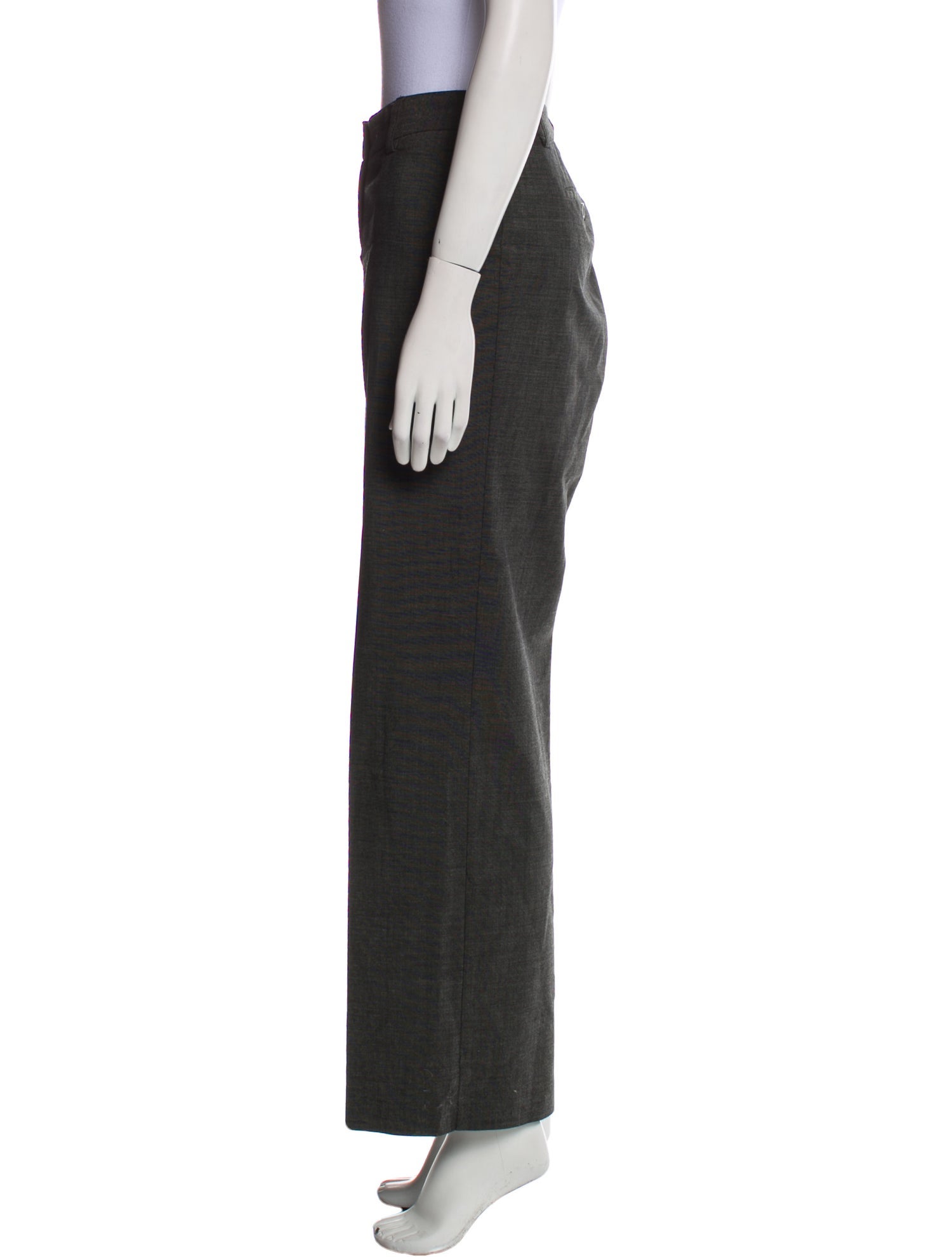 Geoffrey Beene Wide Leg Pants