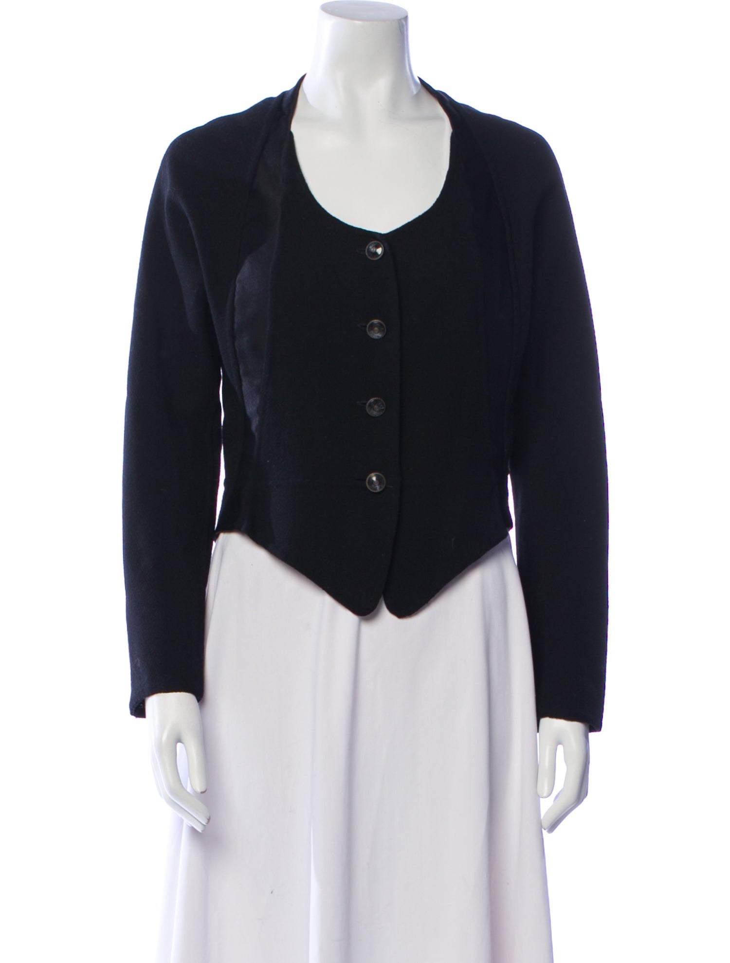 Geoffrey Beene Evening Jacket