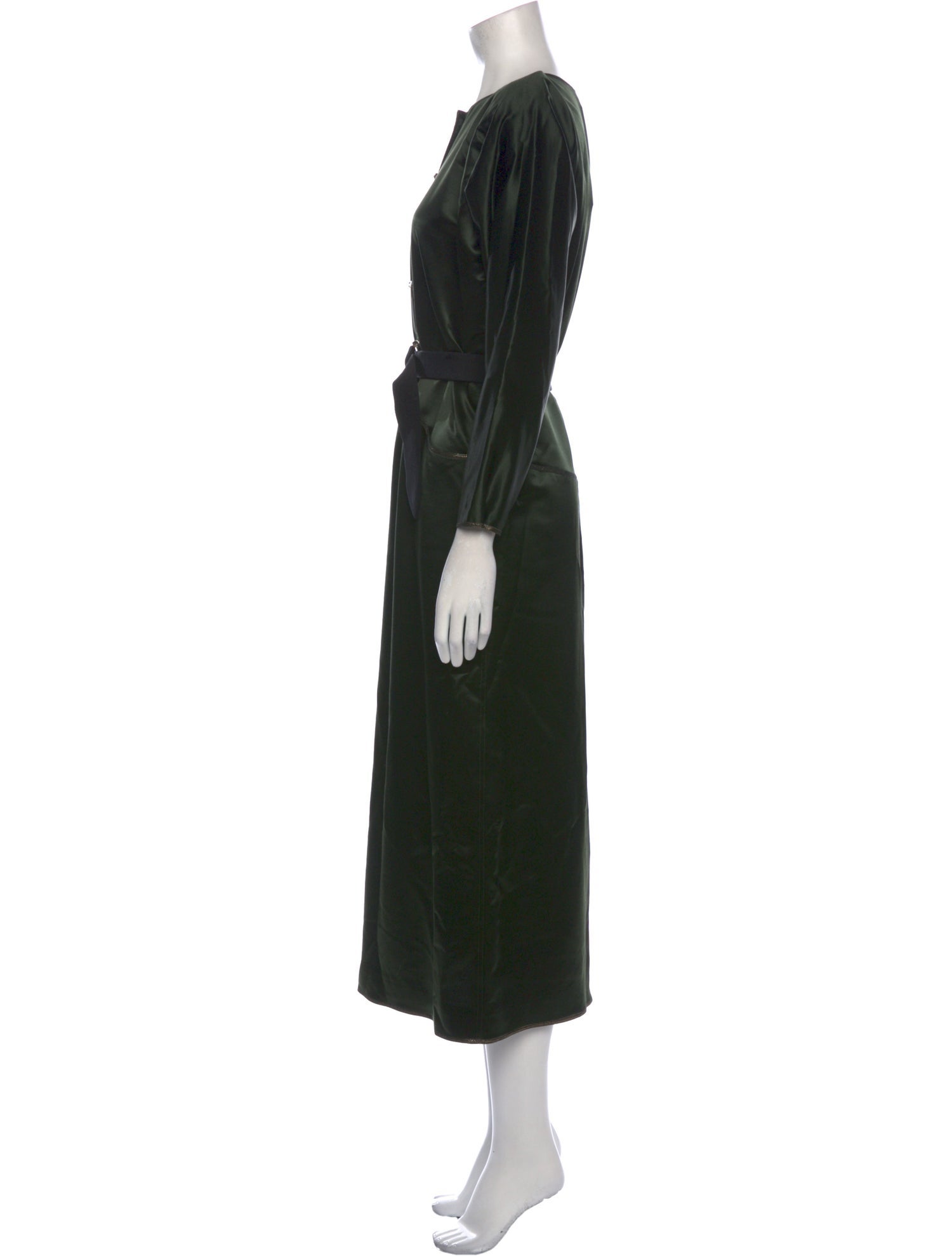 Geoffrey Beene Vintage Long Dress