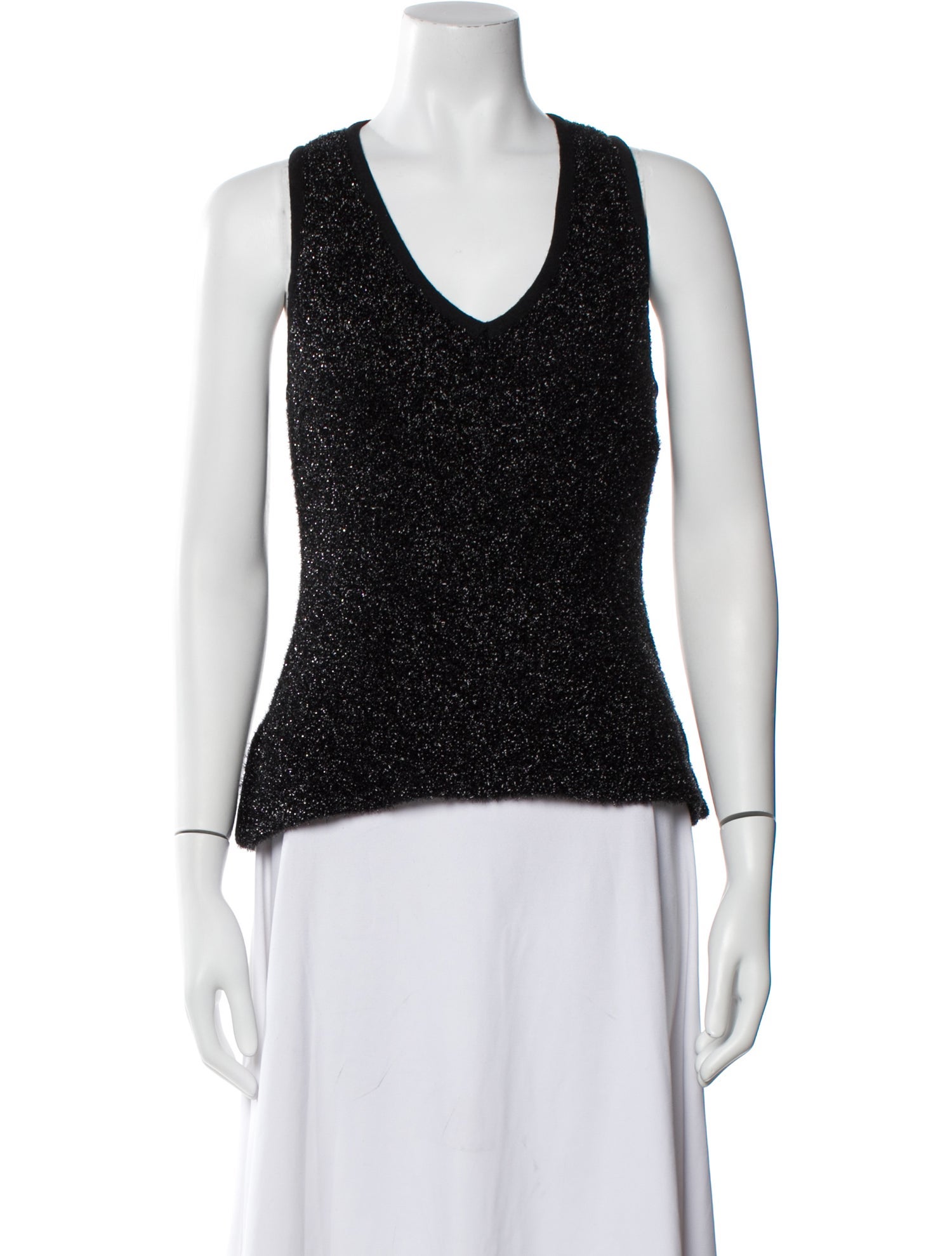 Geoffrey Beene Vintage 1990's Top