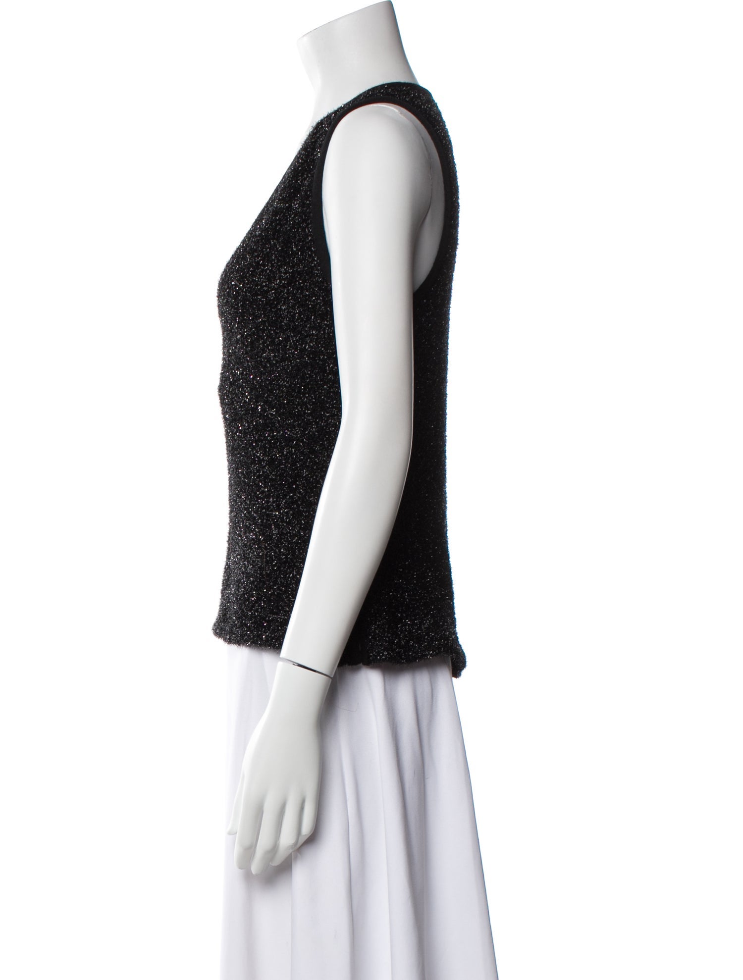 Geoffrey Beene Vintage 1990's Top