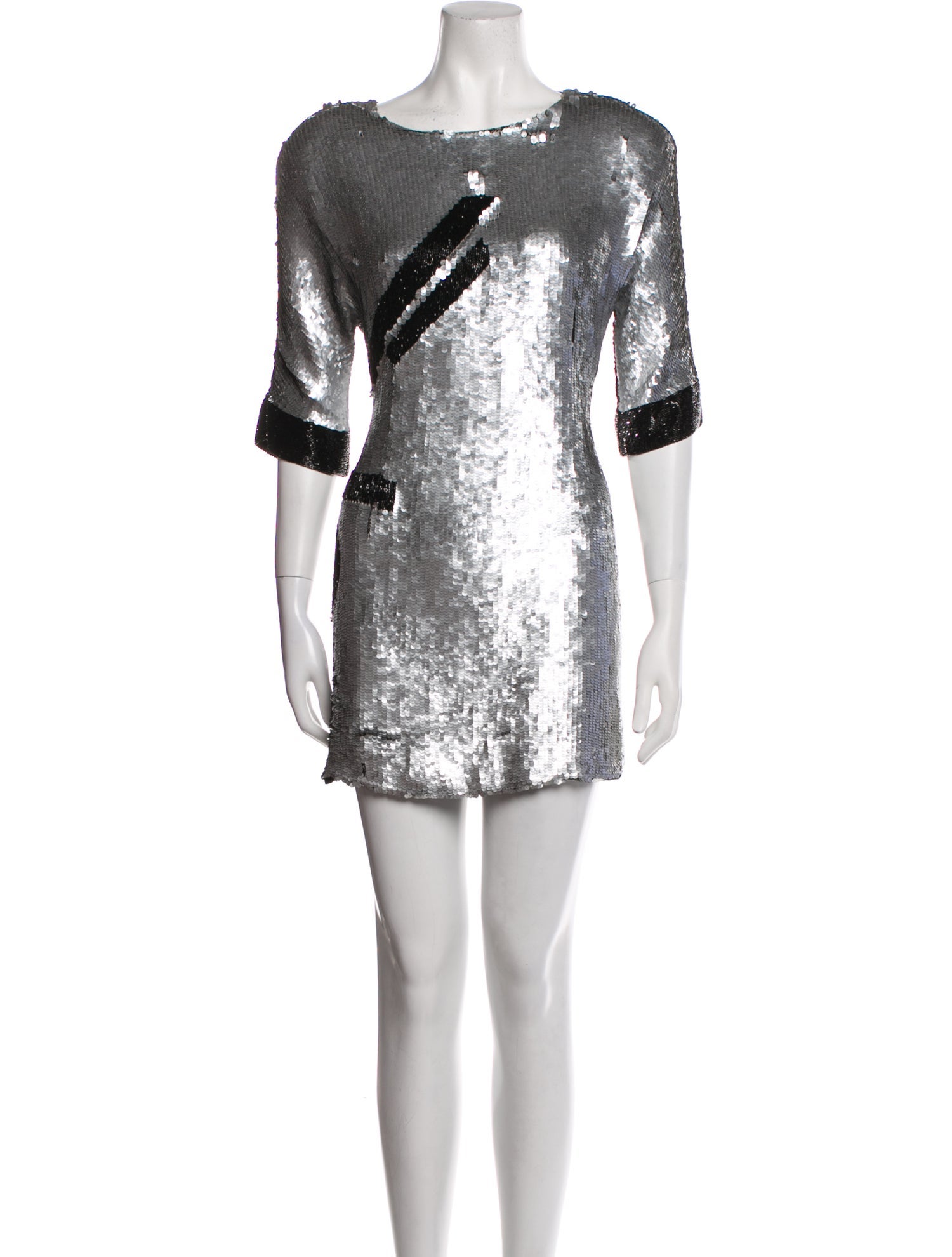 Geoffrey Beene Vintage Mini Dress