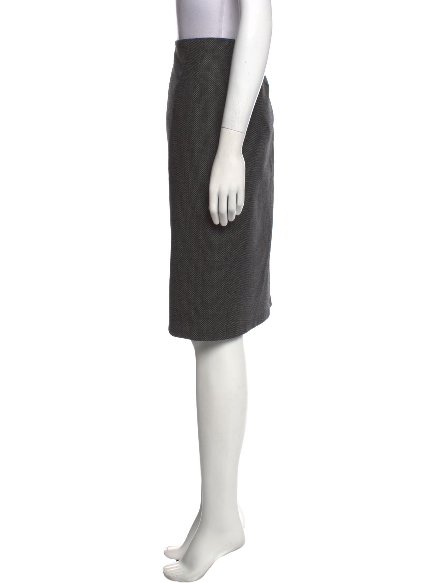 Geoffrey Beene Knee-Length Skirt