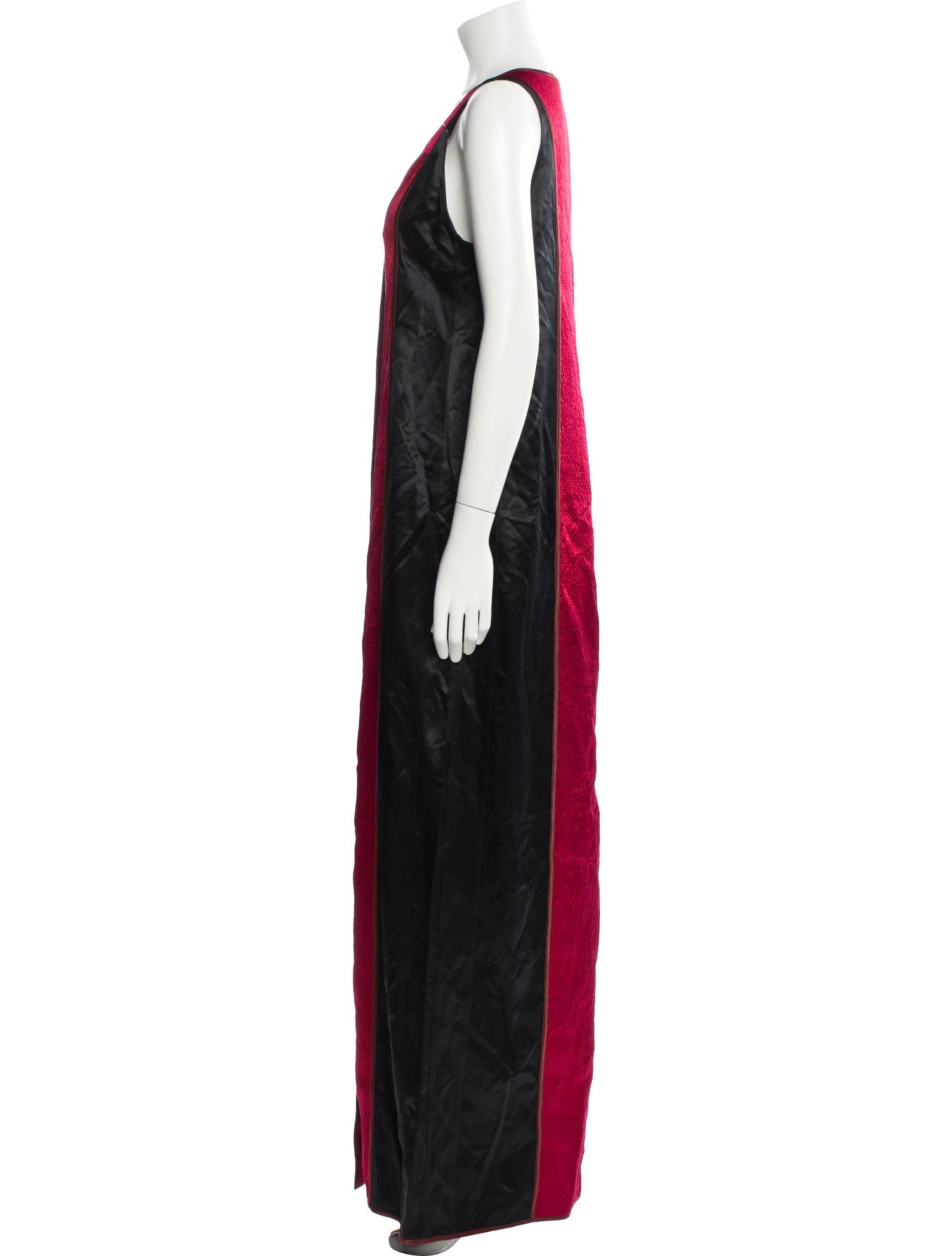 Geoffrey Beene Vintage Long Dress