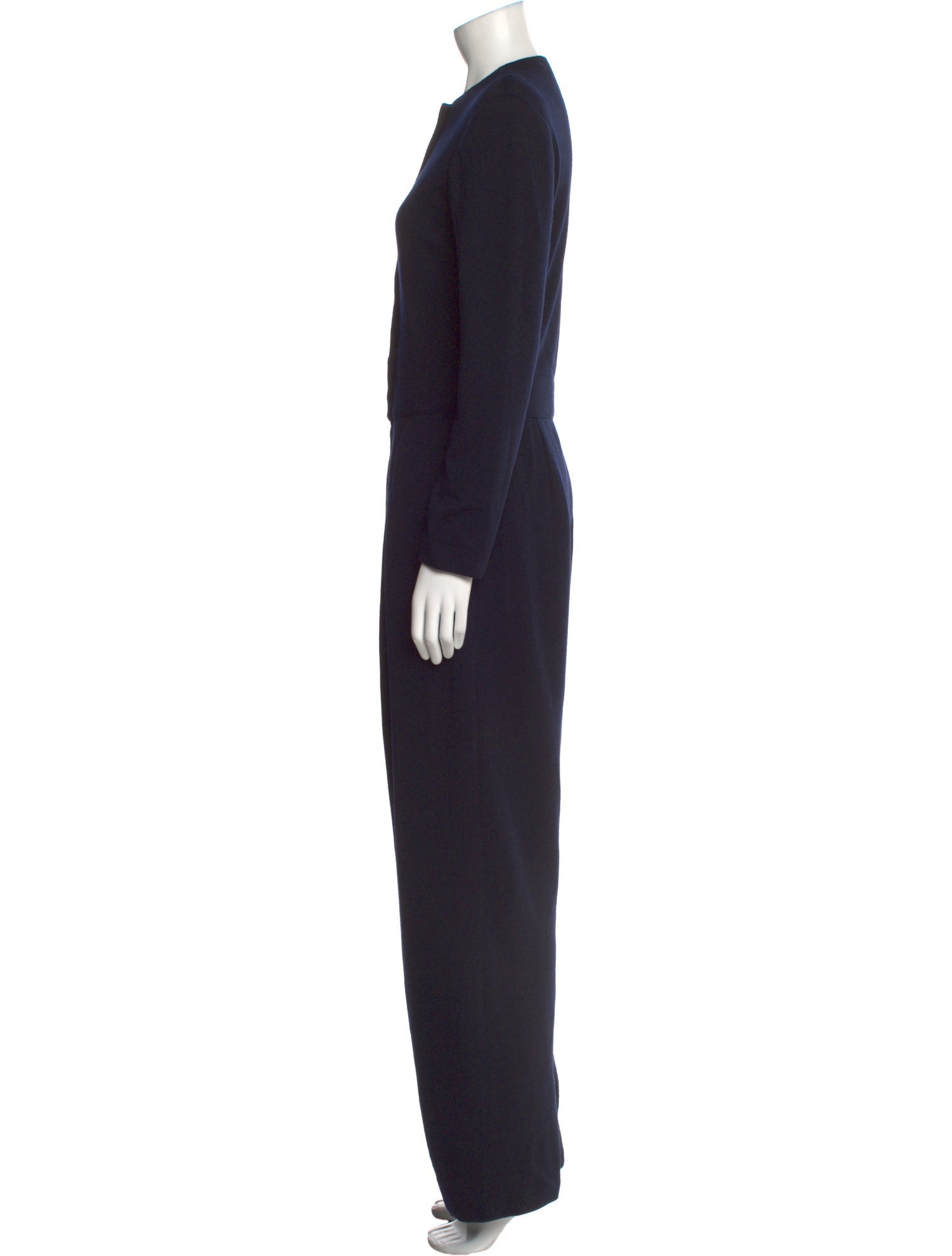 Geoffrey Beene Vintage 1980's Jumpsuit