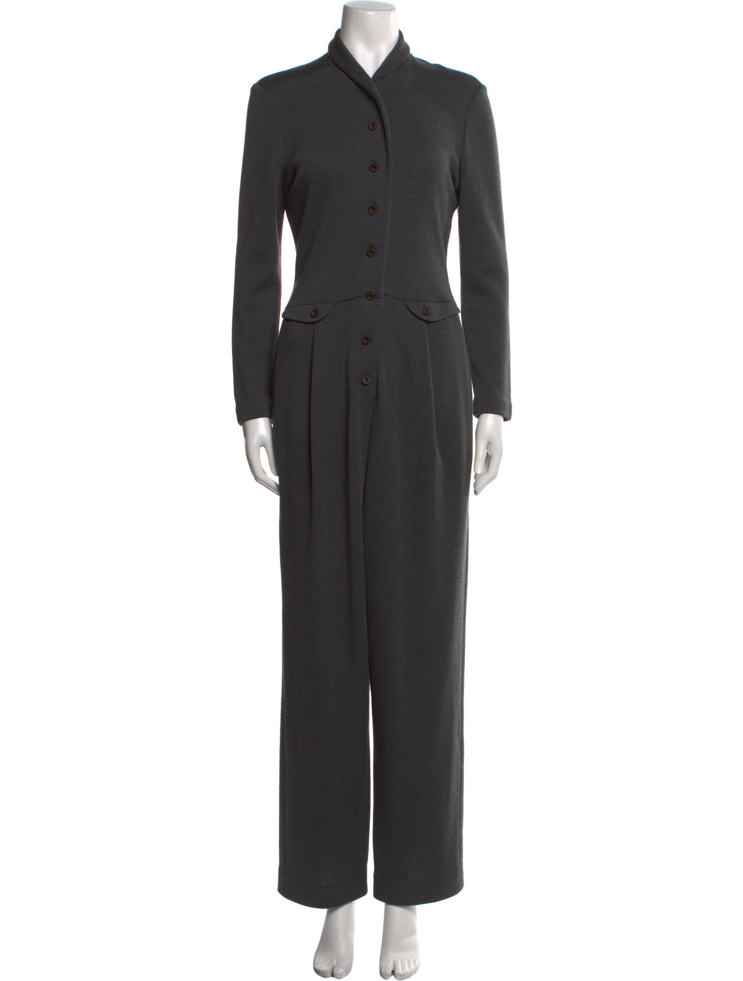 Geoffrey Beene Vintage 1980's Jumpsuit