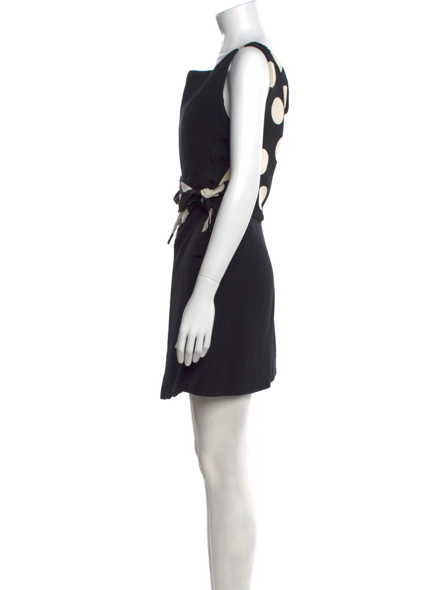 Geoffrey Beene Vintage Mini Dress