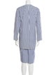 Geoffrey Beene Striped Skirt Set