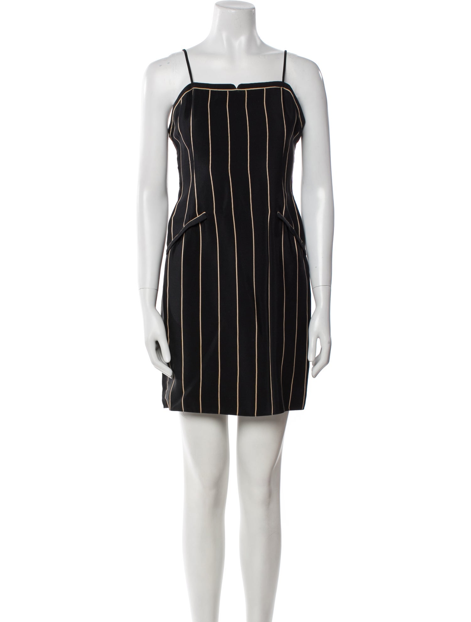 Geoffrey Beene Vintage Mini Dress