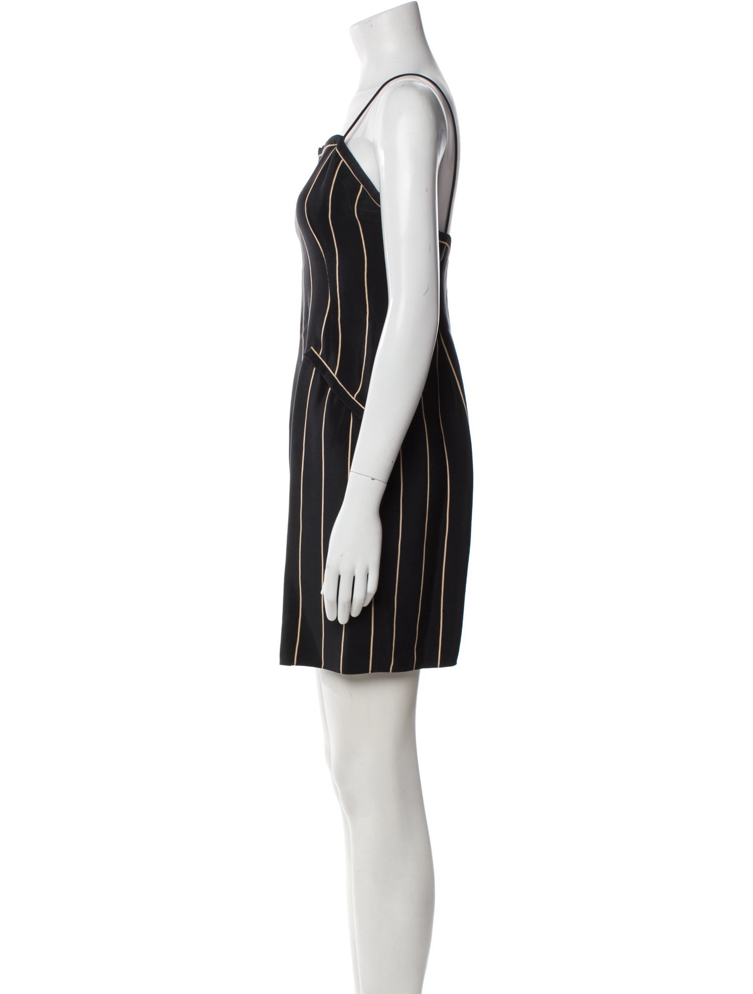 Geoffrey Beene Vintage Mini Dress