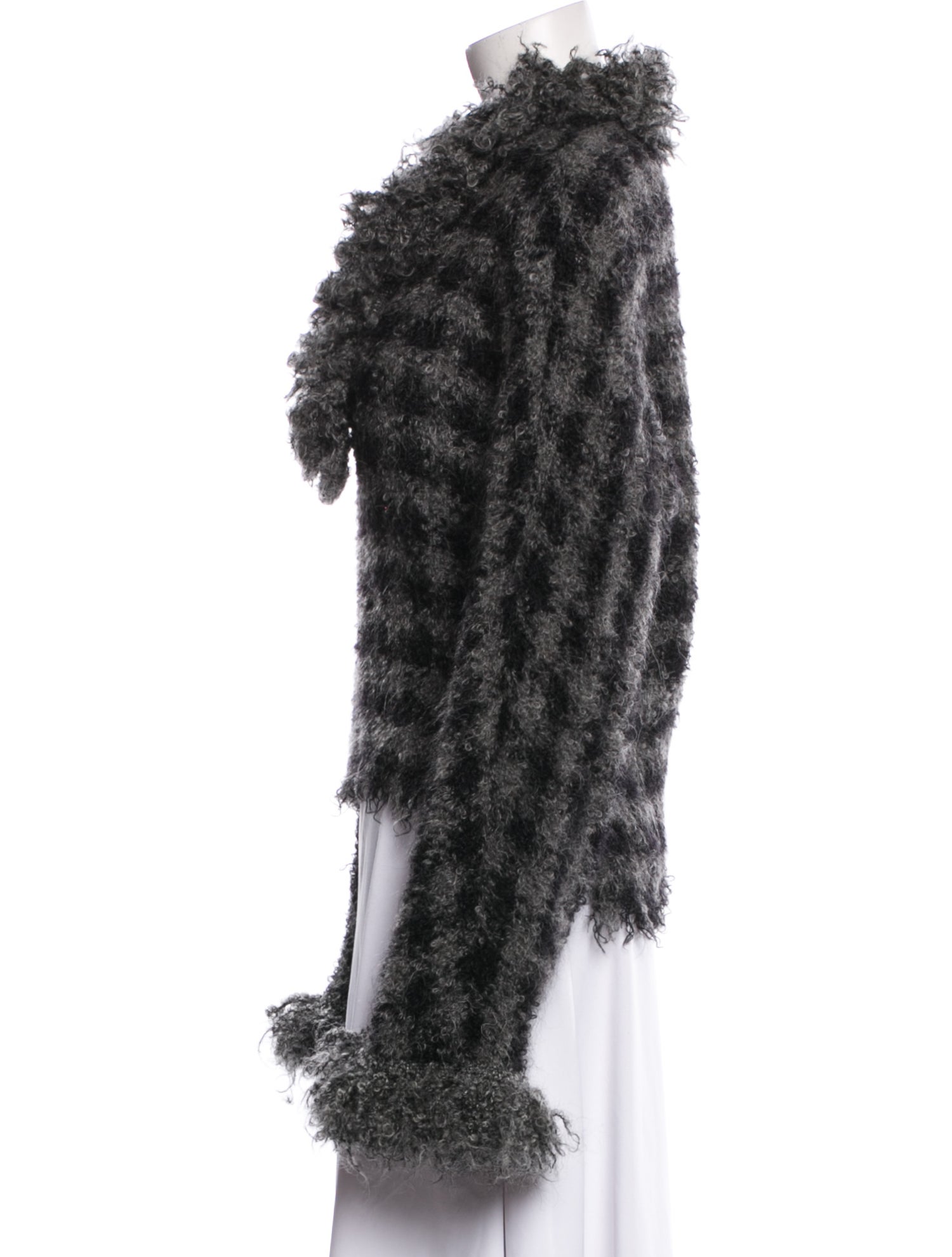 Geoffrey Beene Vintage Late 1980's - Early 1990's Sweater