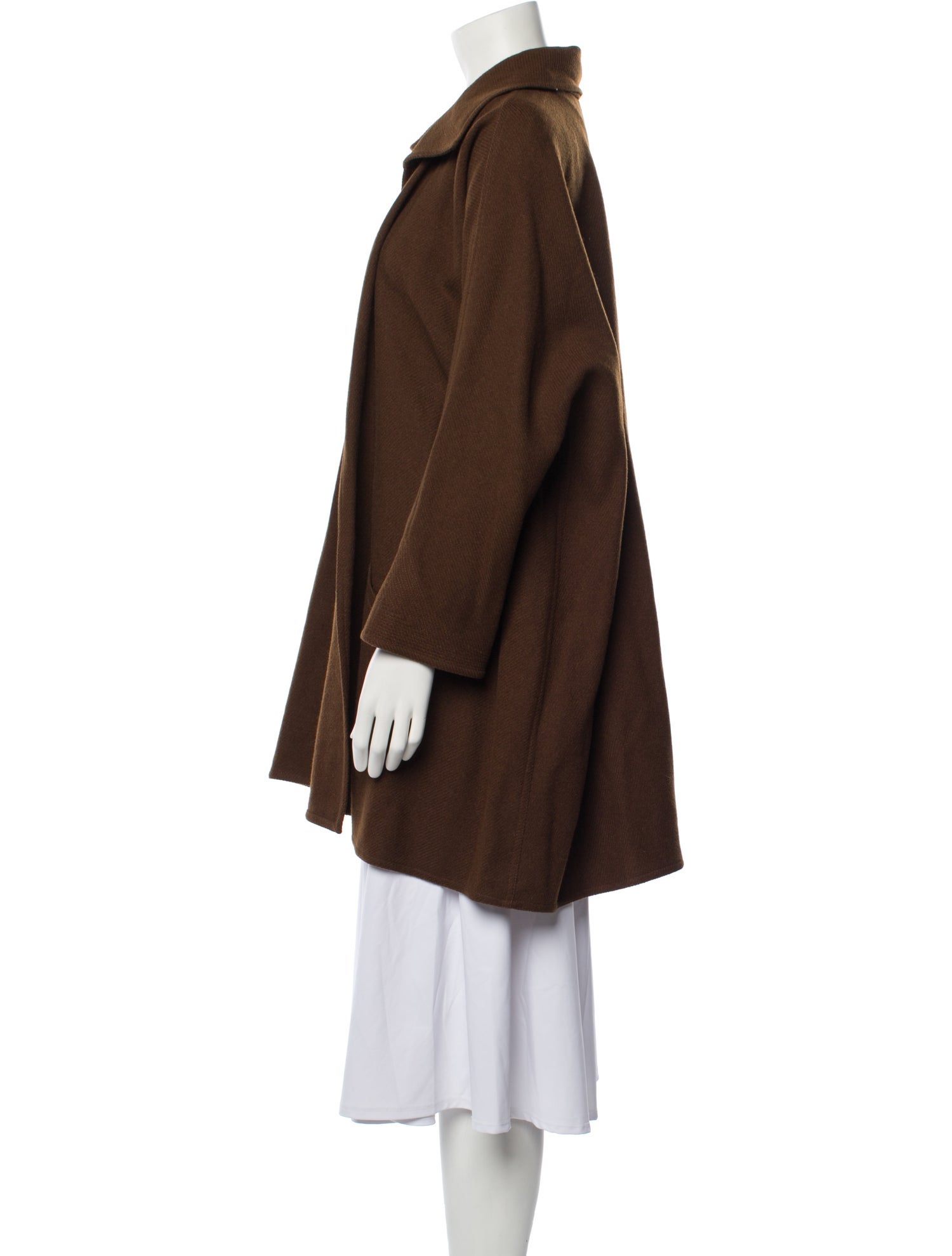 Geoffrey Beene Vintage 1980's Coat