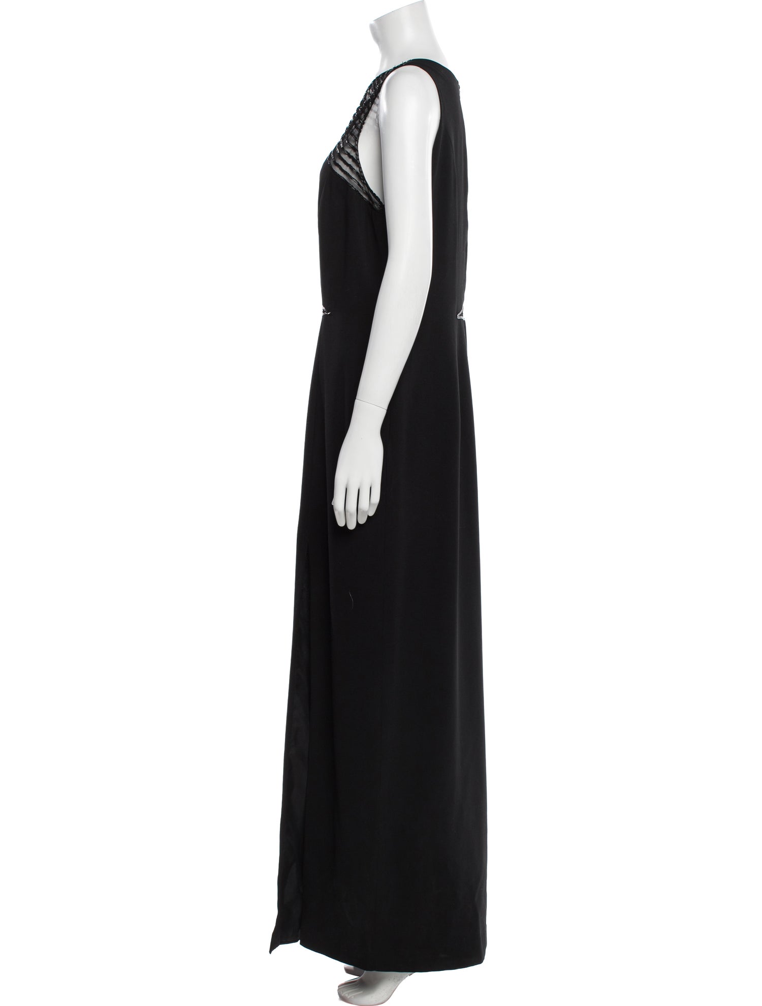 Geoffrey Beene Vintage Long Dress