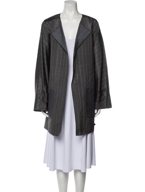 Geoffrey Beene Open Front Sweater