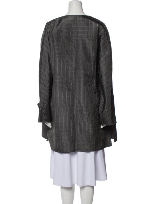 Geoffrey Beene Open Front Sweater