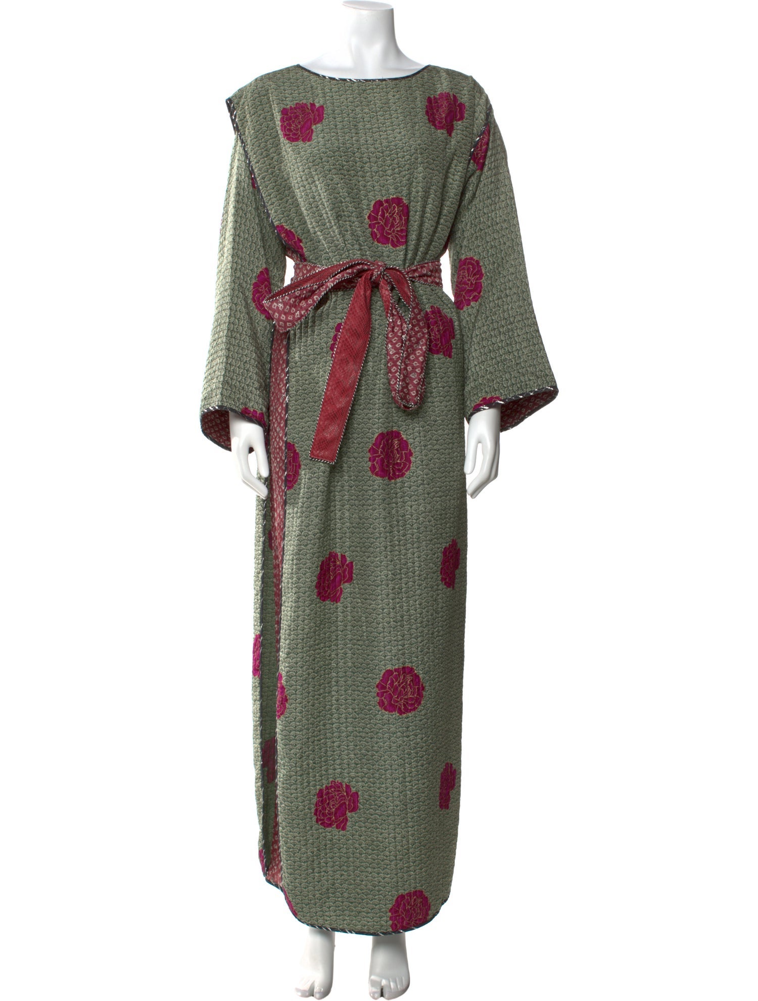 Geoffrey Beene Vintage Long Dress