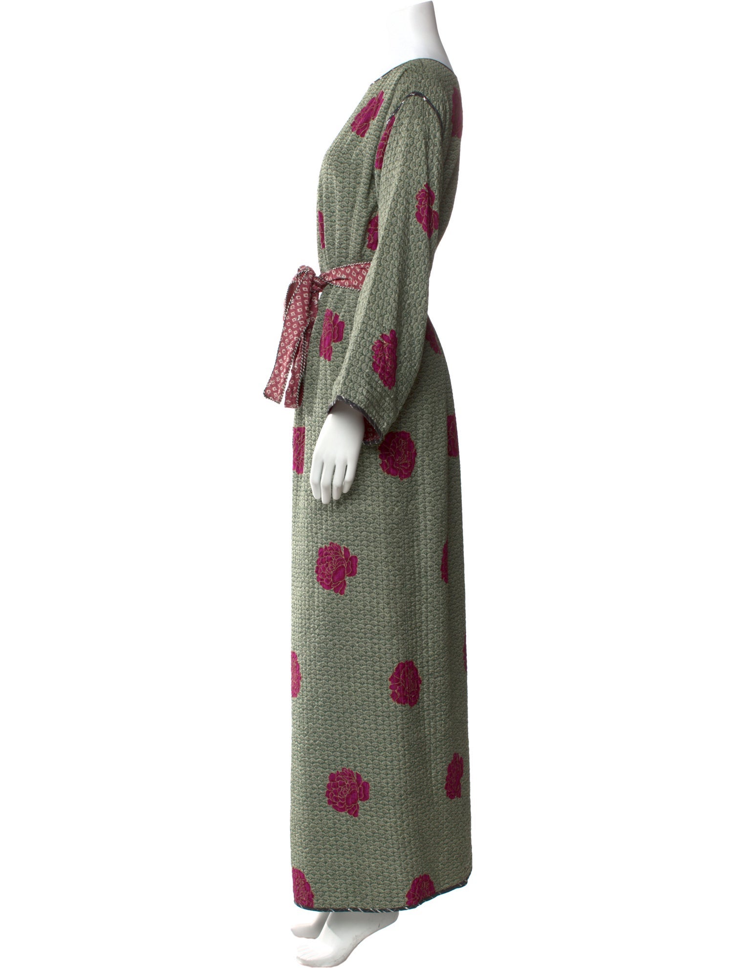 Geoffrey Beene Vintage Long Dress