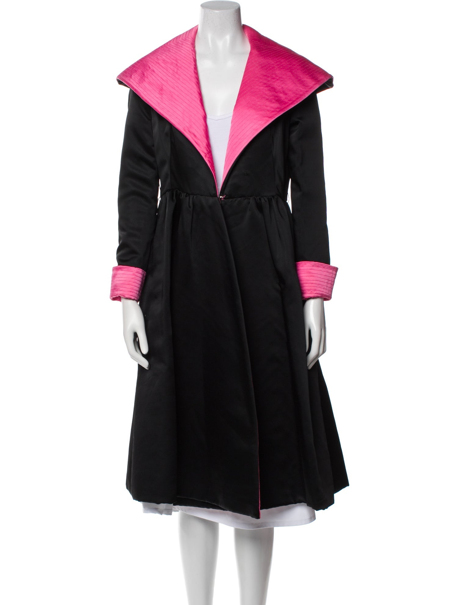 Geoffrey Beene Vintage 1960's Coat