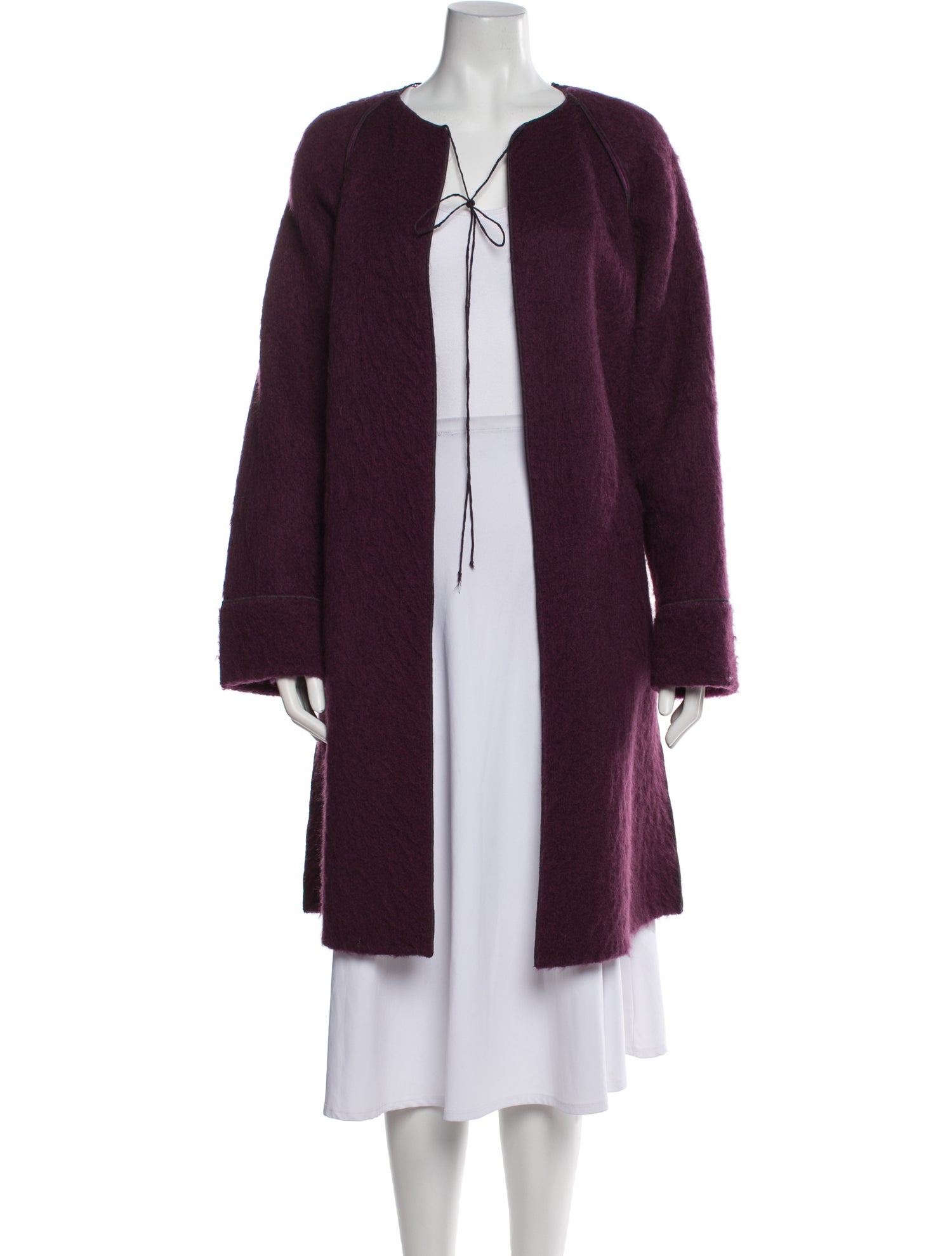 Geoffrey Beene Vintage 1980's Coat