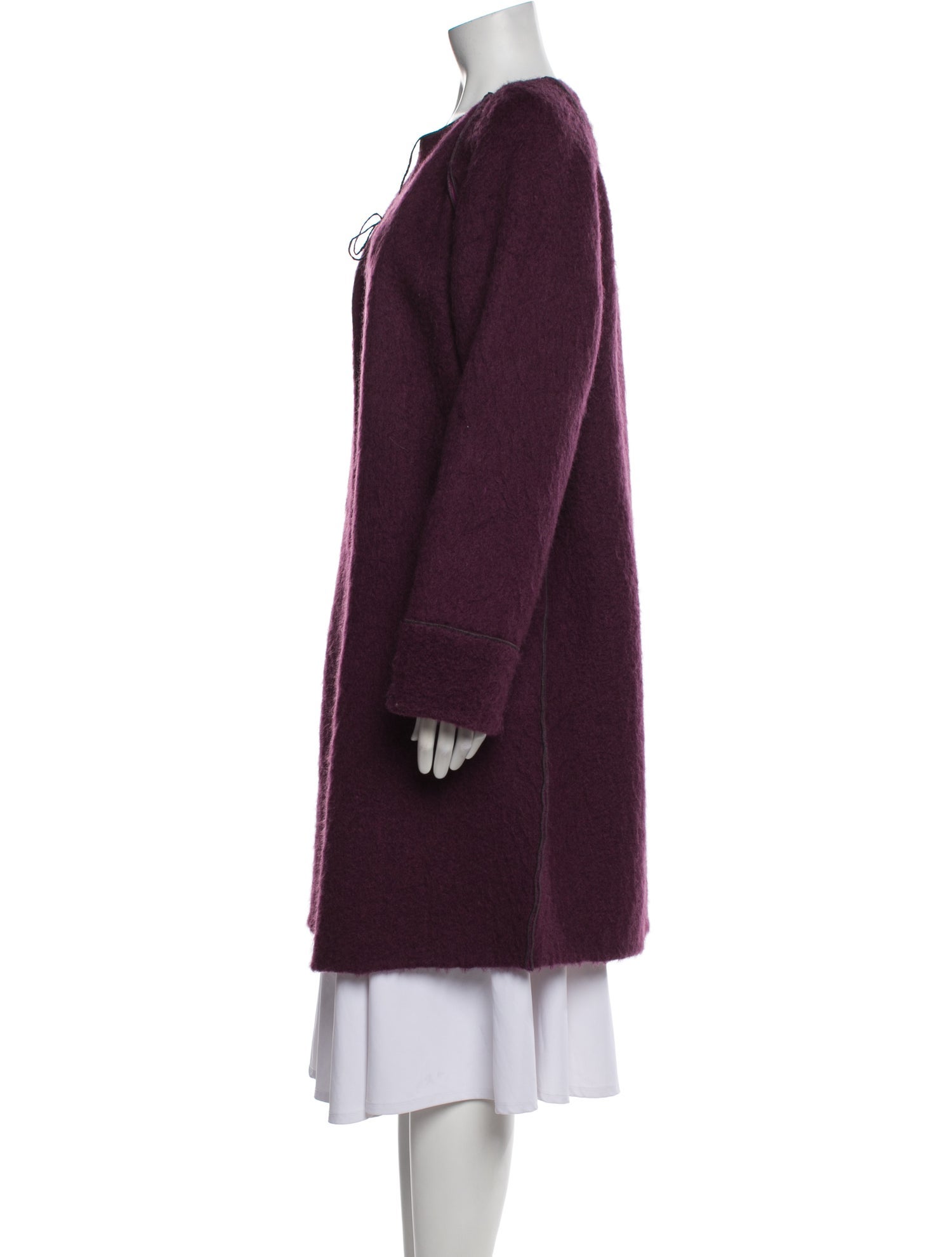 Geoffrey Beene Vintage 1980's Coat