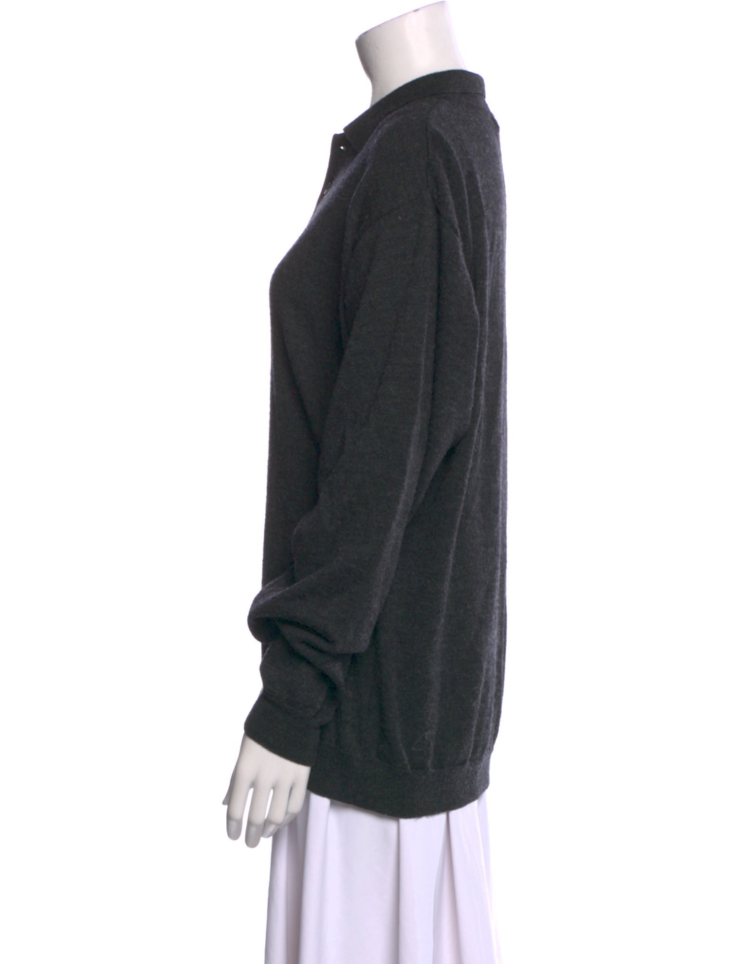 Geoffrey Beene Crew Neck Sweater