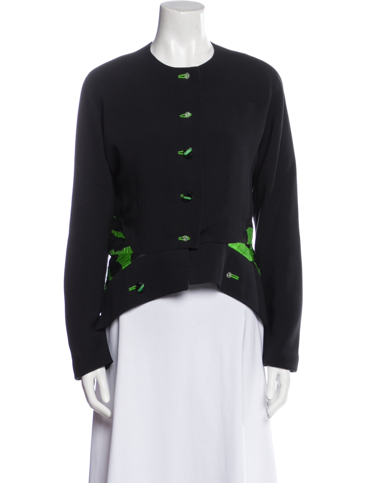 Geoffrey Beene Vintage 1990's Jacket