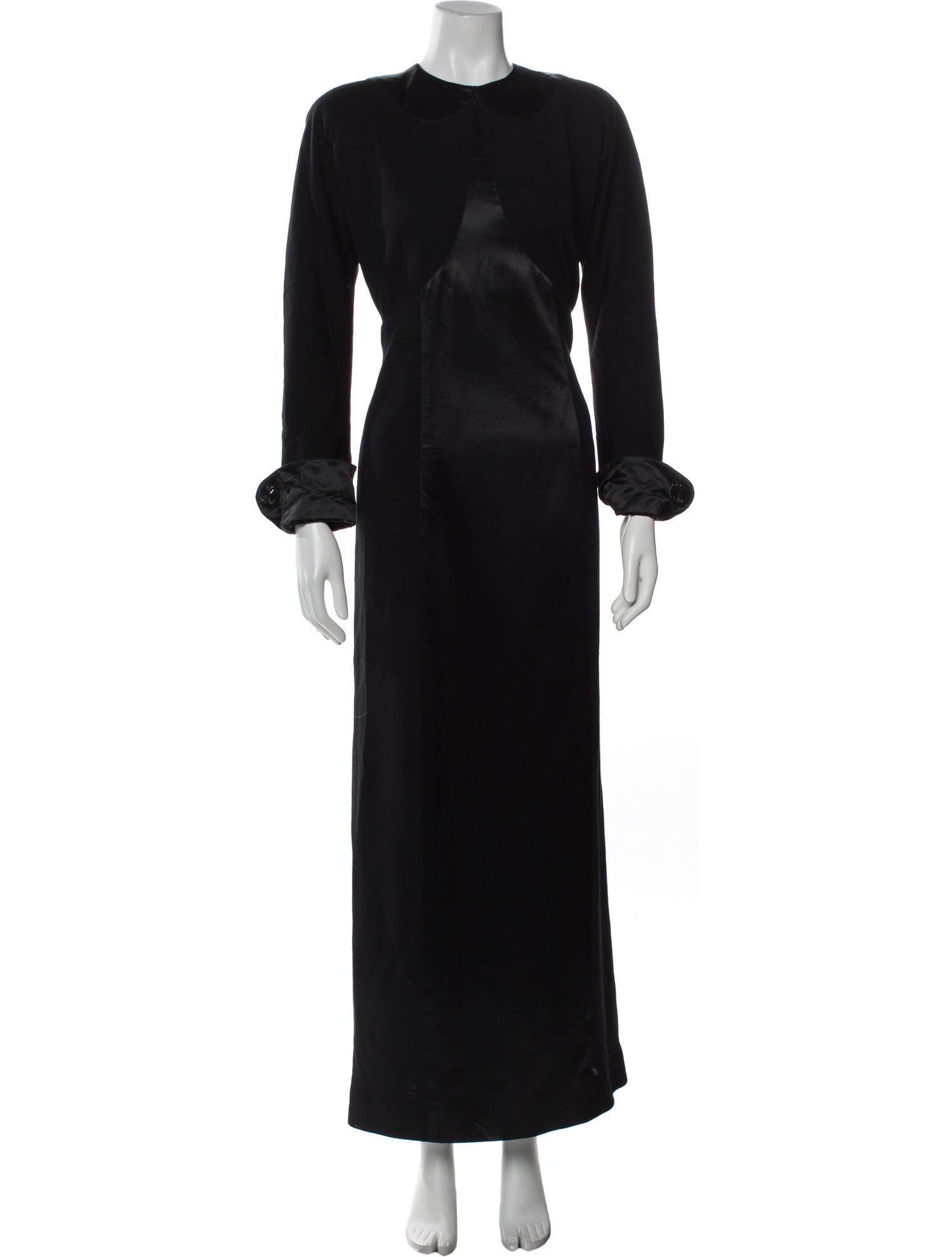 Geoffrey Beene Vintage Long Dress