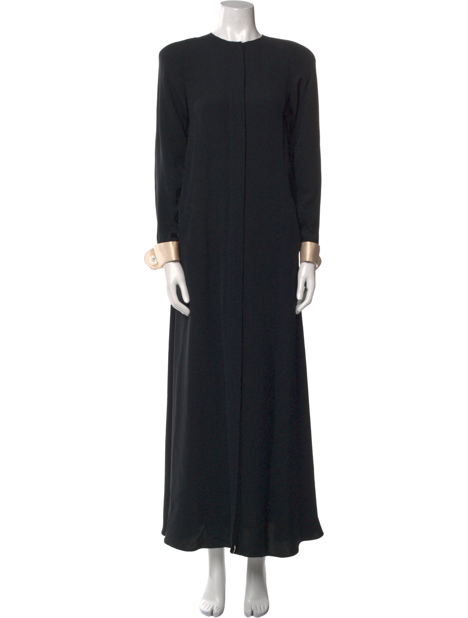Geoffrey Beene Vintage Long Dress