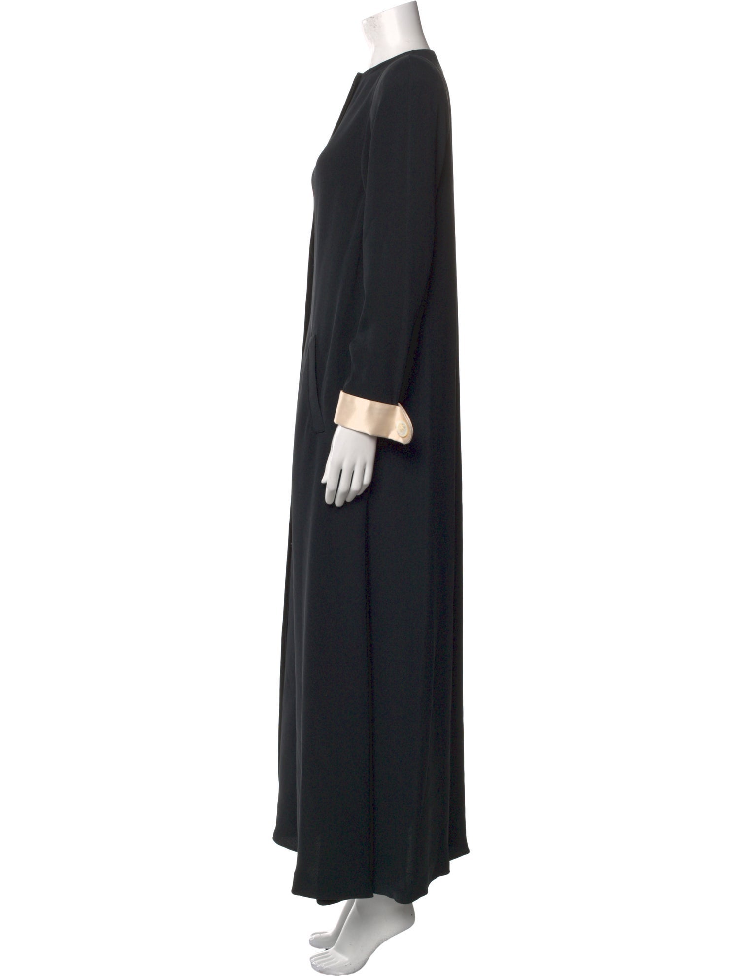 Geoffrey Beene Vintage Long Dress