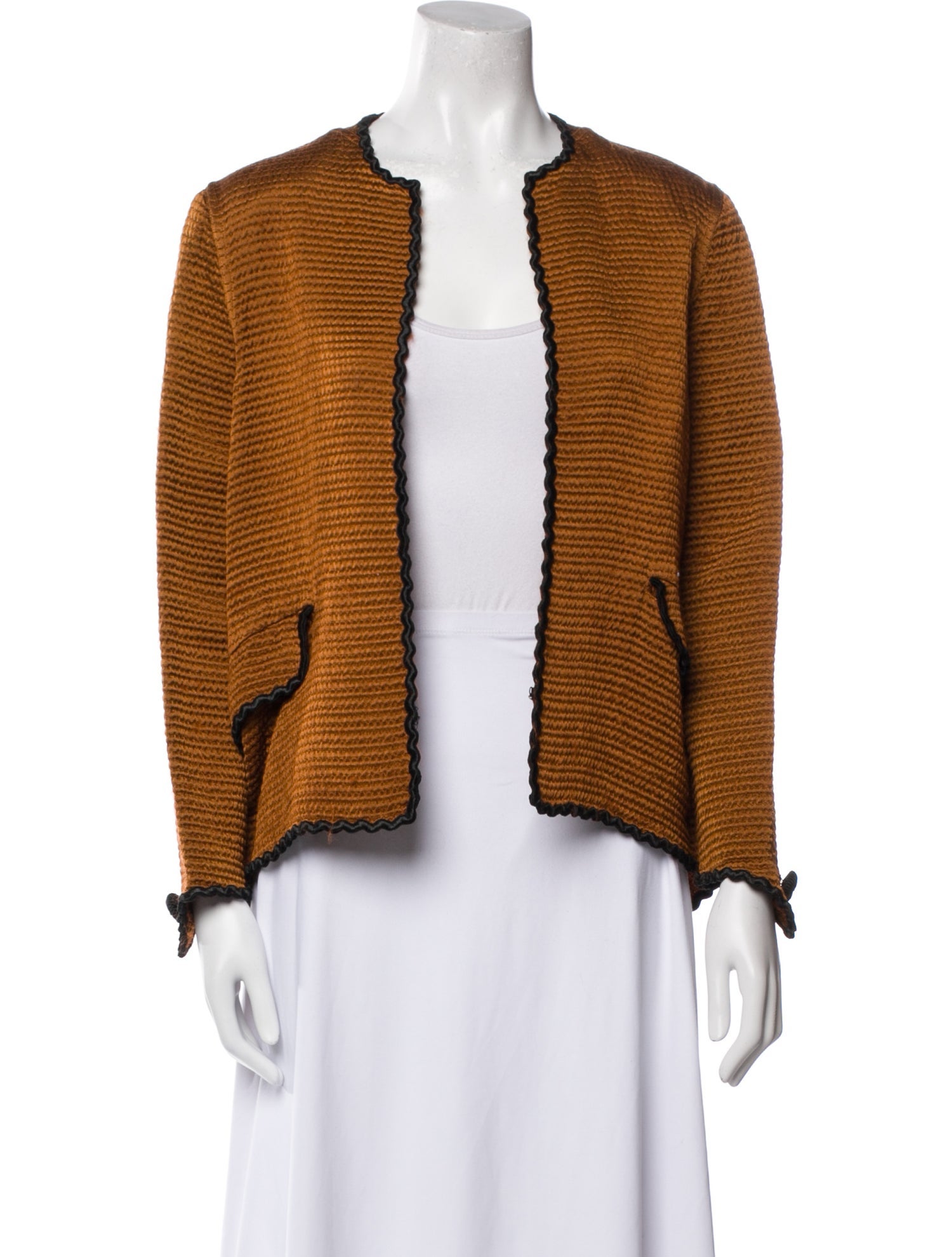 Geoffrey Beene Vintage 1980's Jacket