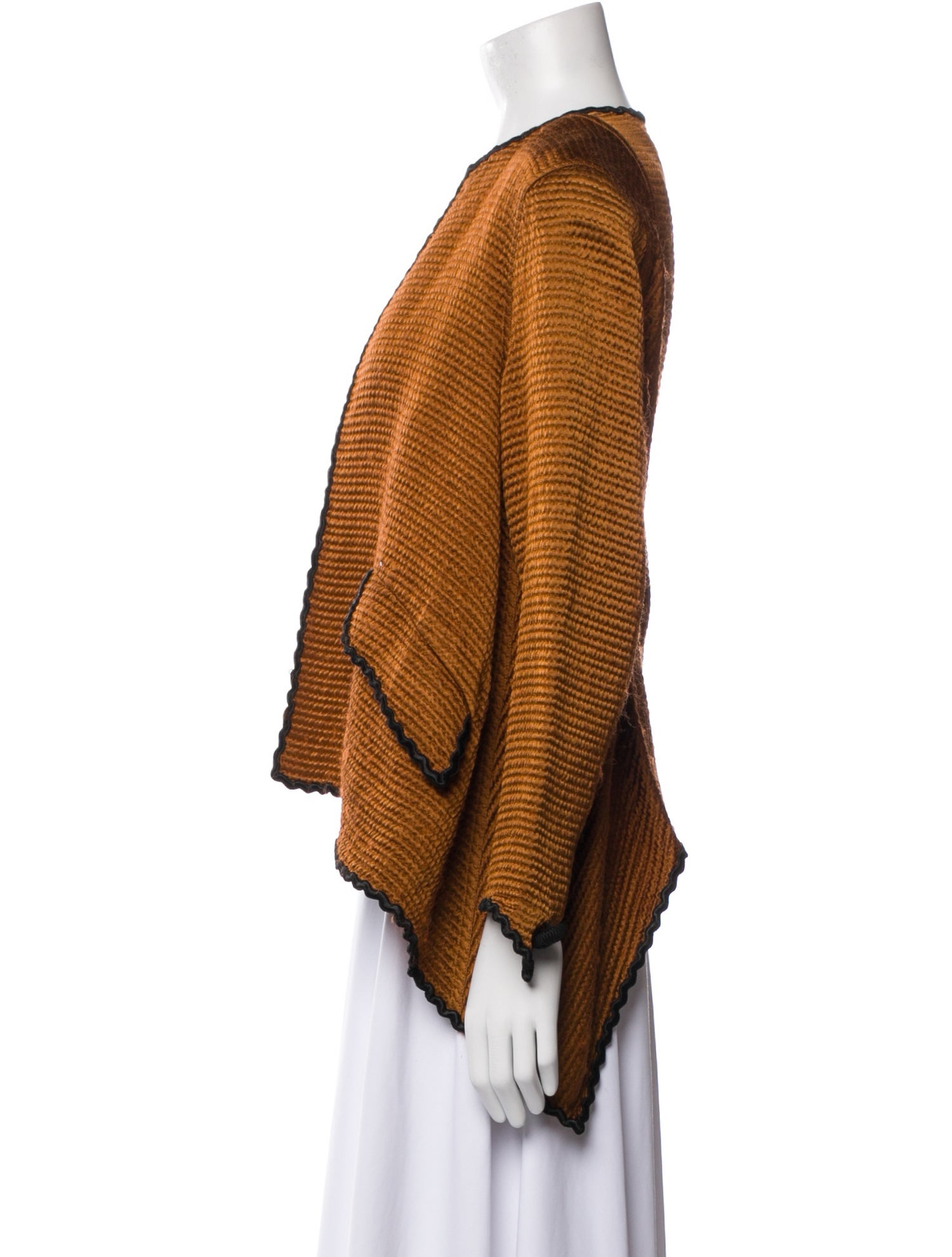 Geoffrey Beene Vintage 1980's Jacket