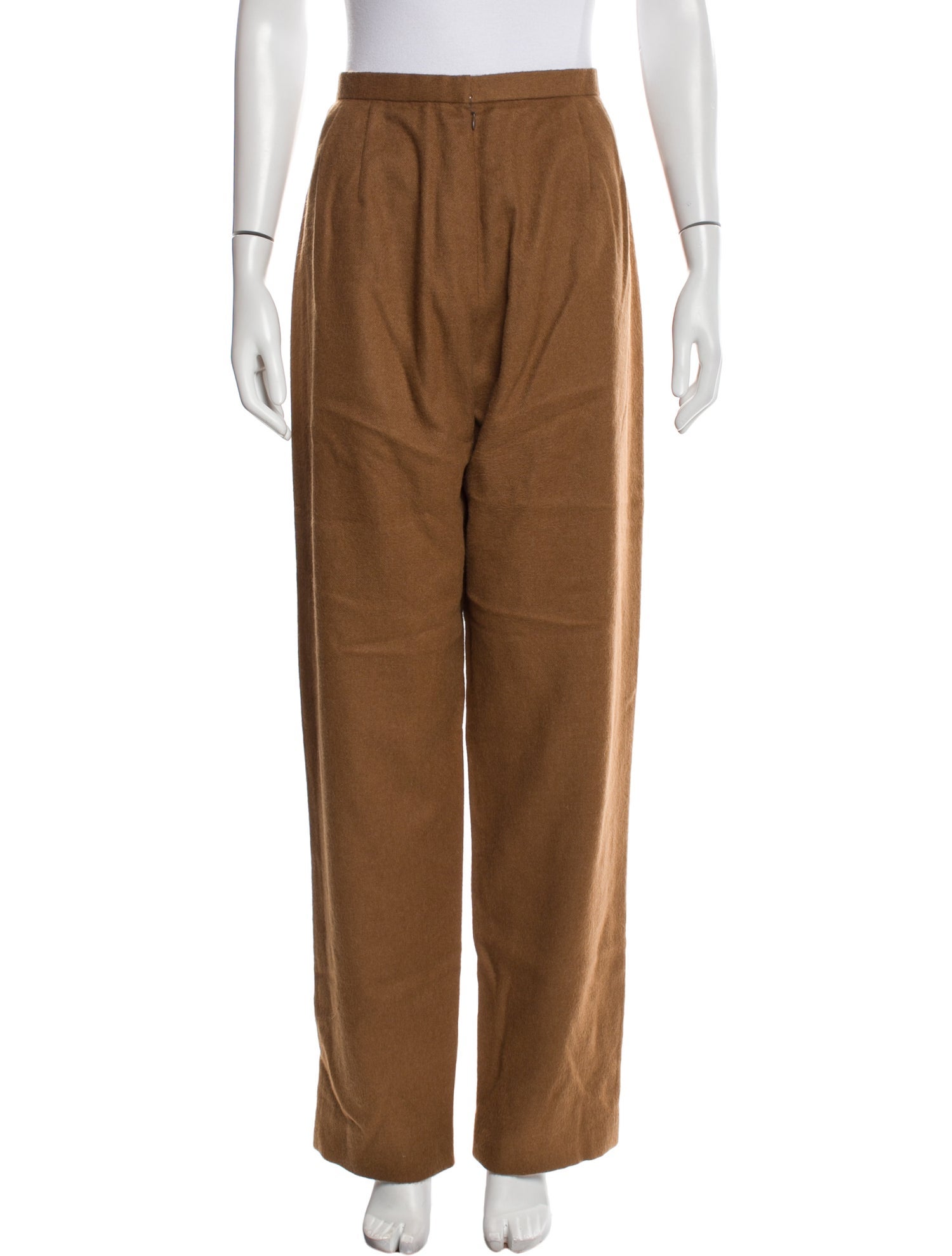 Geoffrey Beene Vintage Wide Leg Pants