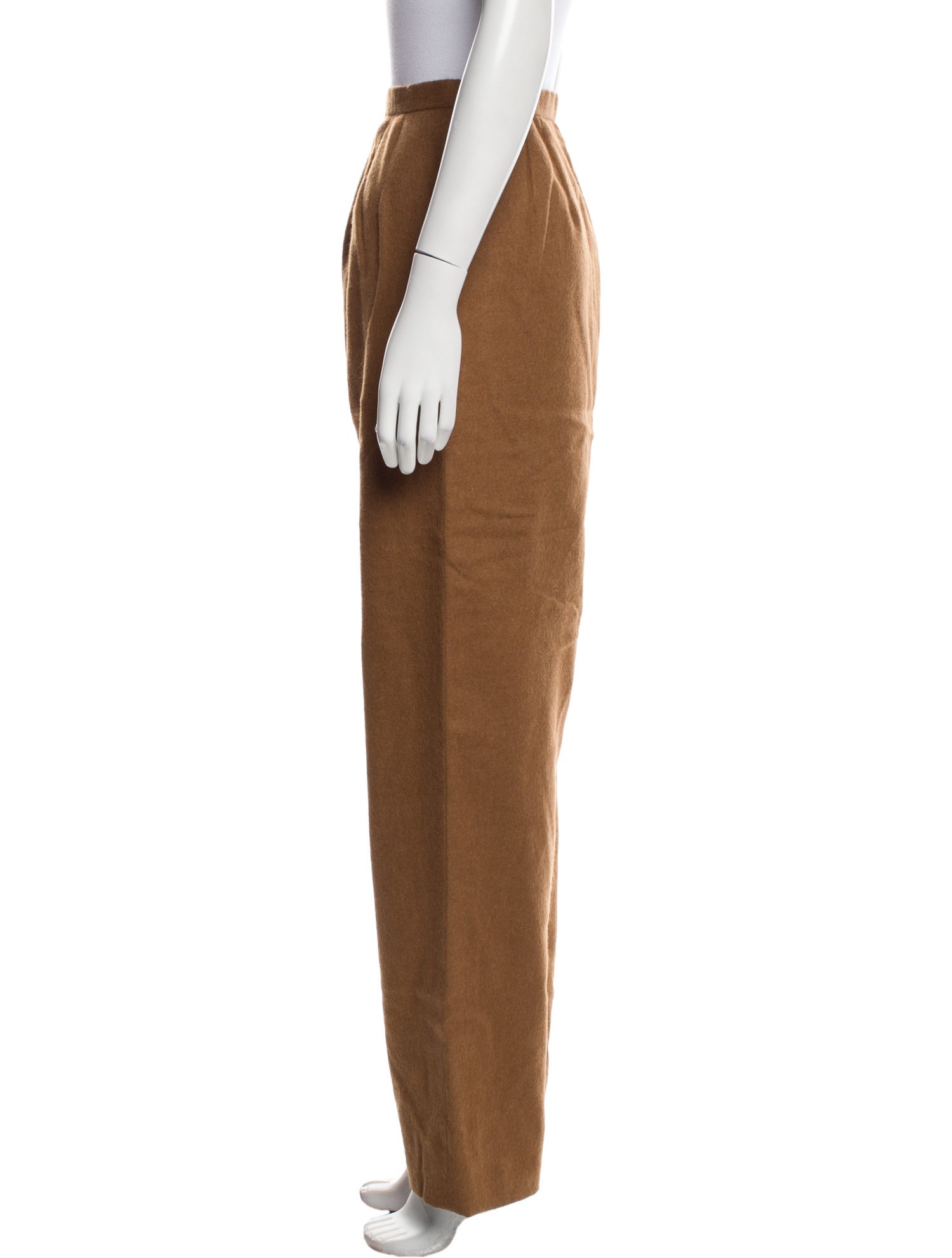 Geoffrey Beene Vintage Wide Leg Pants