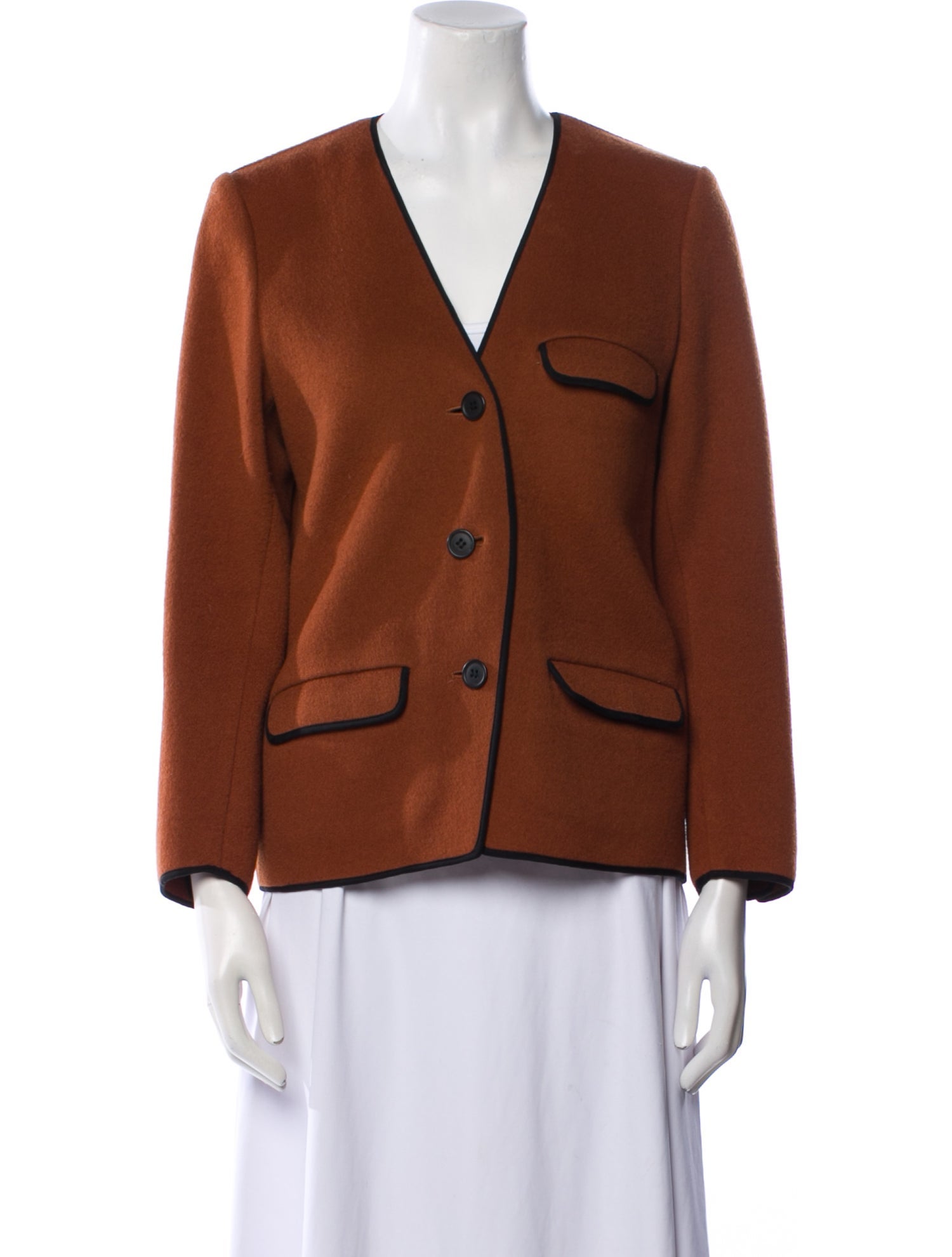 Geoffrey Beene Vintage 1970's Jacket