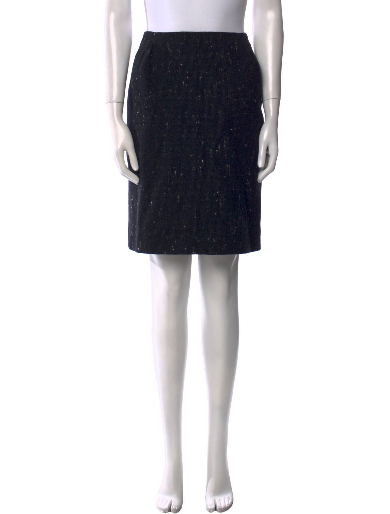 Geoffrey Beene Vintage Knee-Length Skirt