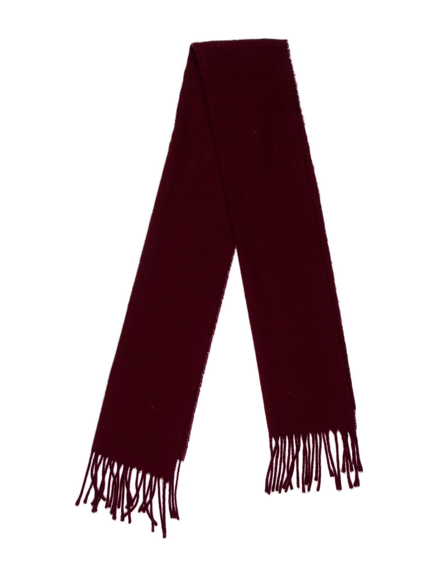 Geoffrey Beene Cashmere Scarf