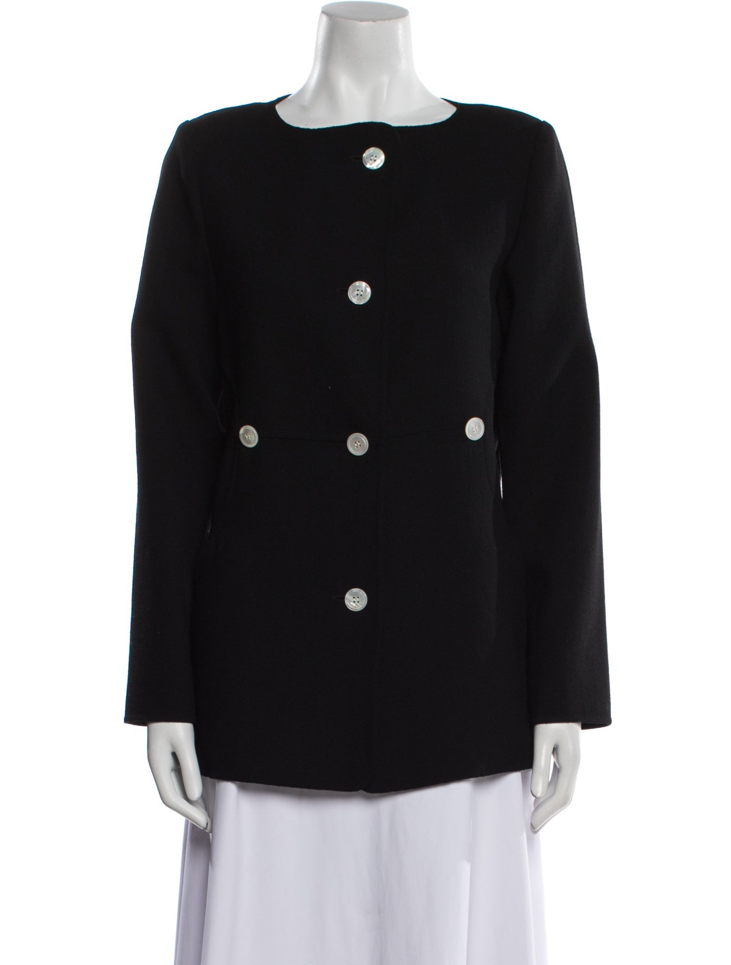 Geoffrey Beene Vintage Late 1980's - Early 1990's Jacket