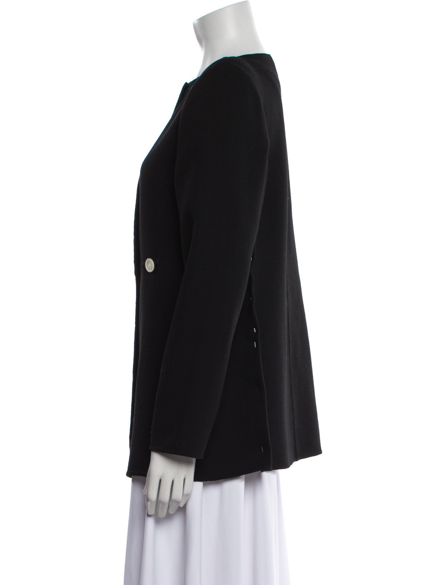 Geoffrey Beene Vintage Late 1980's - Early 1990's Jacket