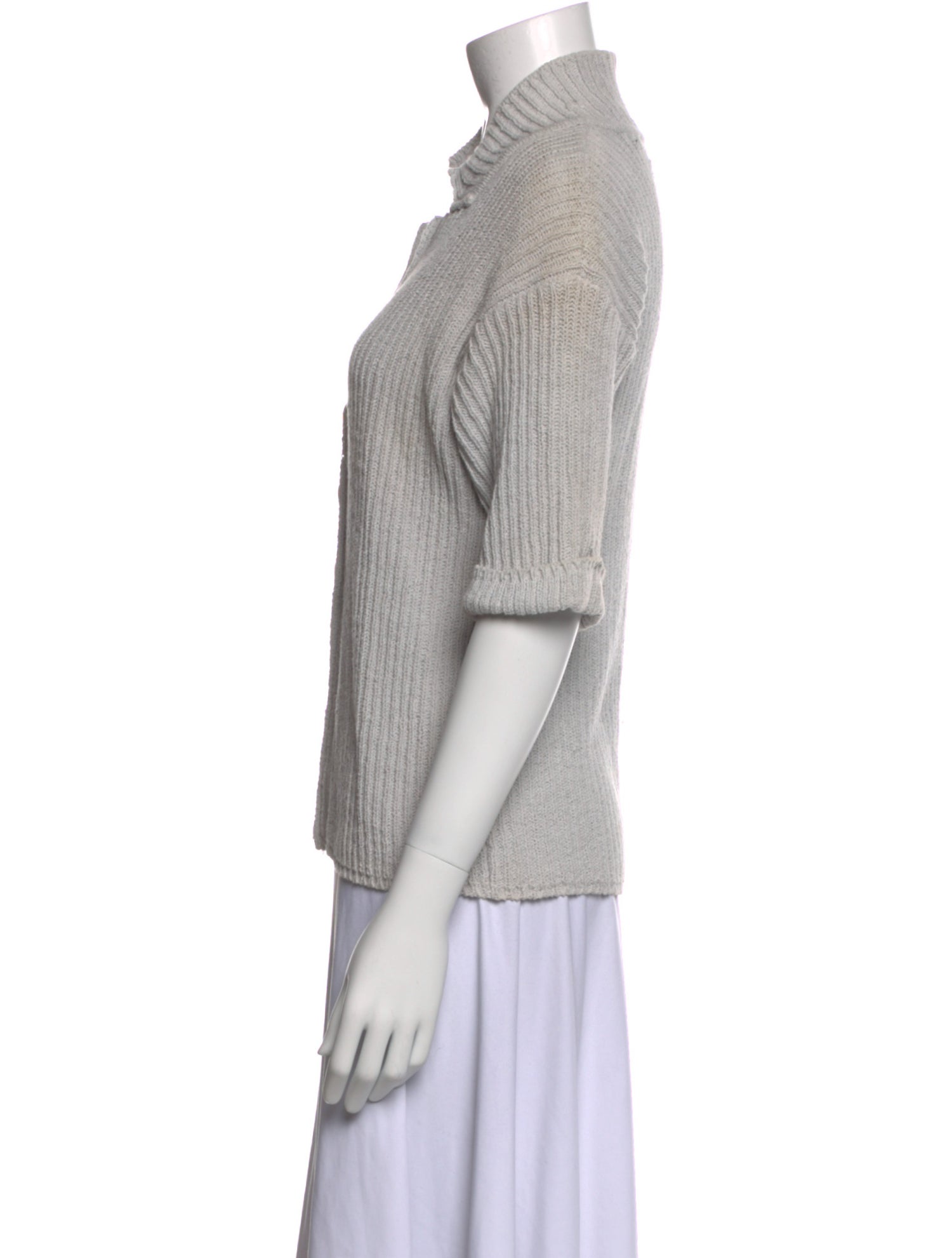 Geoffrey Beene V-Neck Sweater