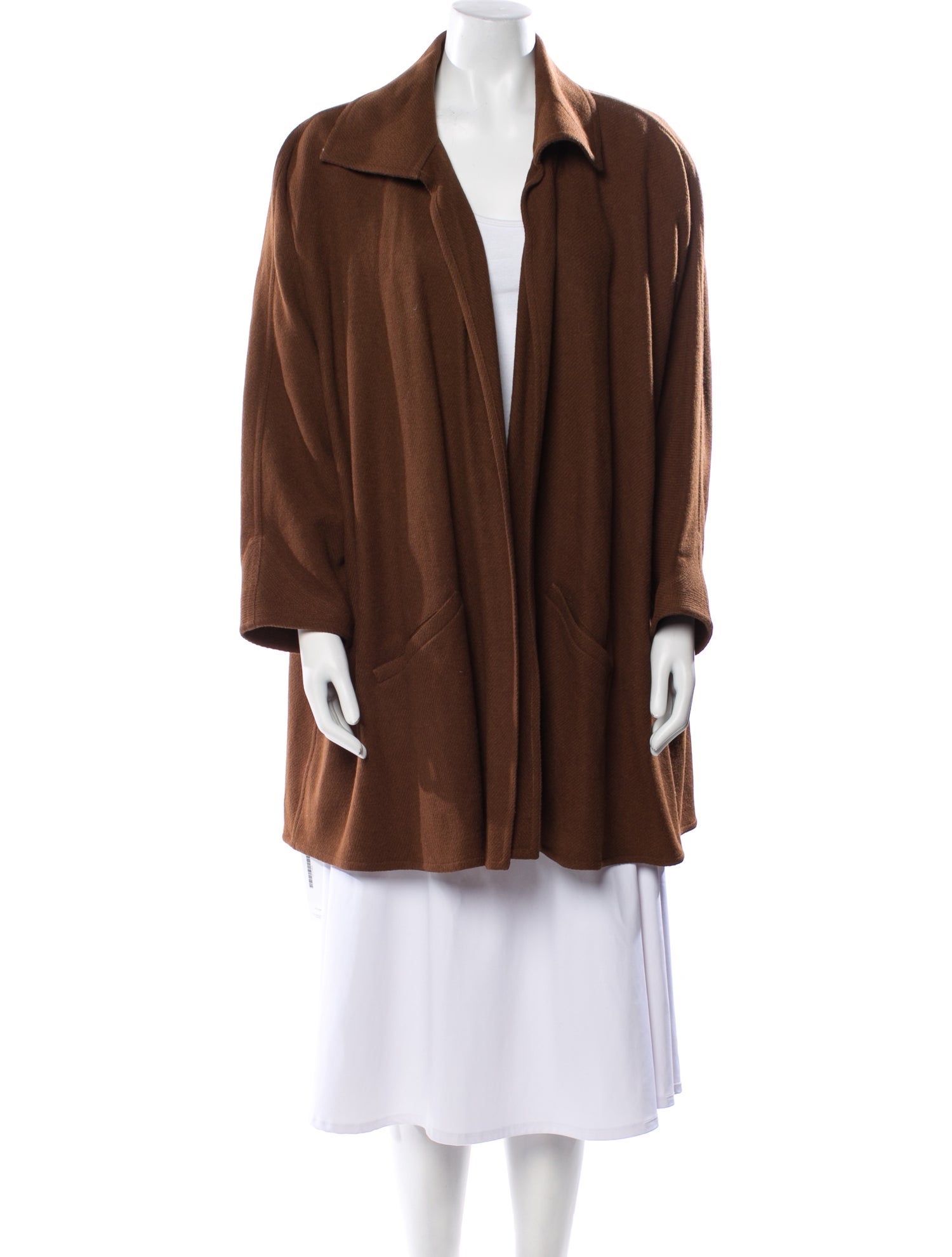 Geoffrey Beene Vintage 1980's Coat