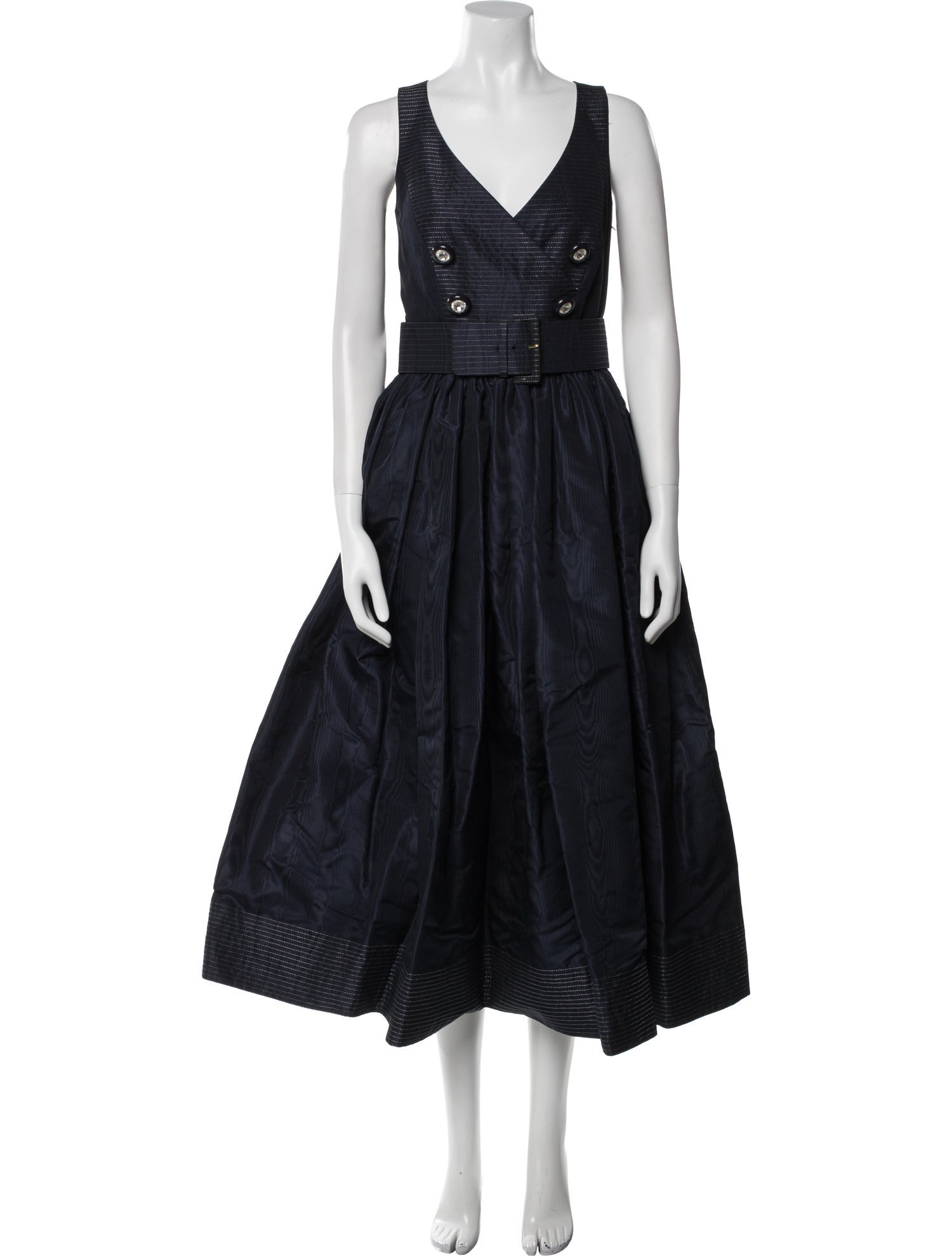 Geoffrey Beene Vintage Long Dress