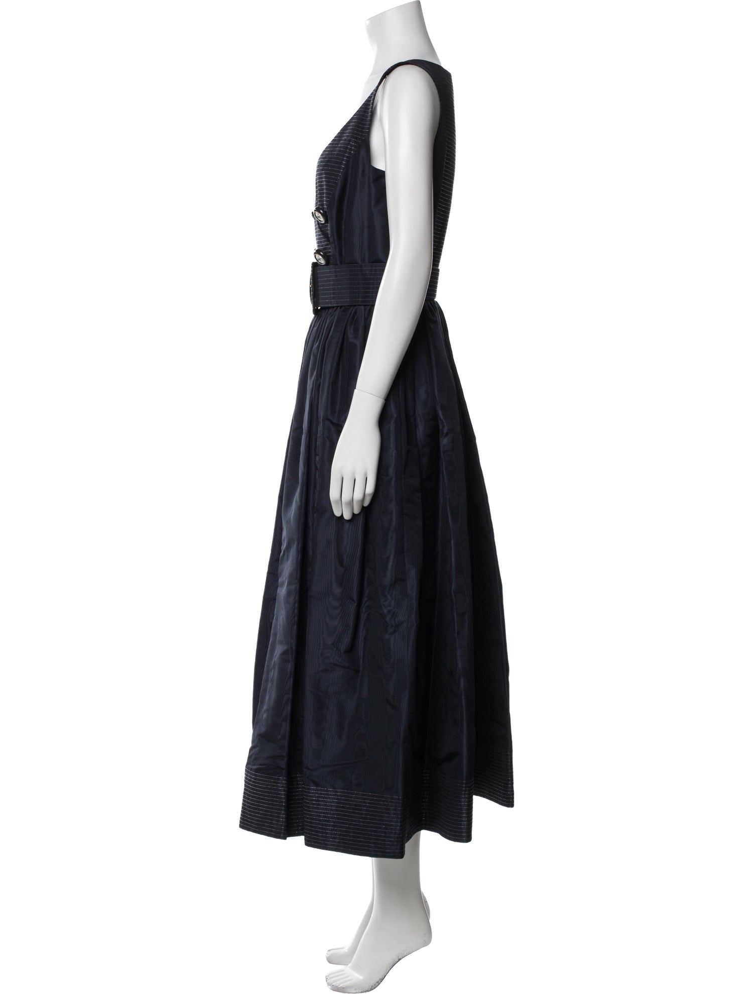 Geoffrey Beene Vintage Long Dress