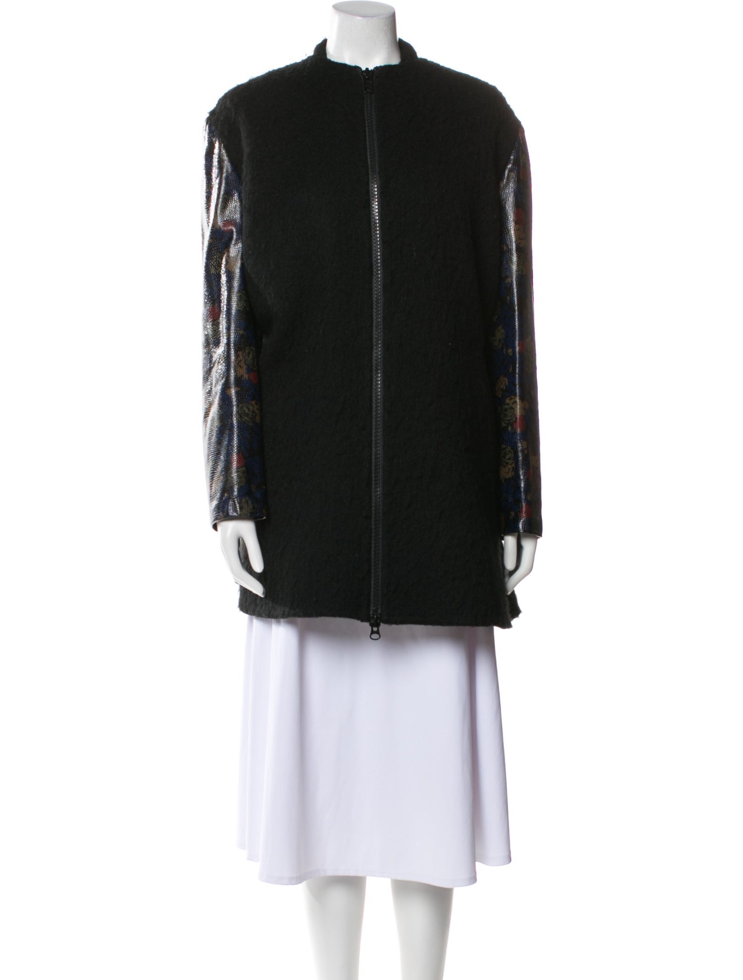 Geoffrey Beene Vintage 1980's Coat