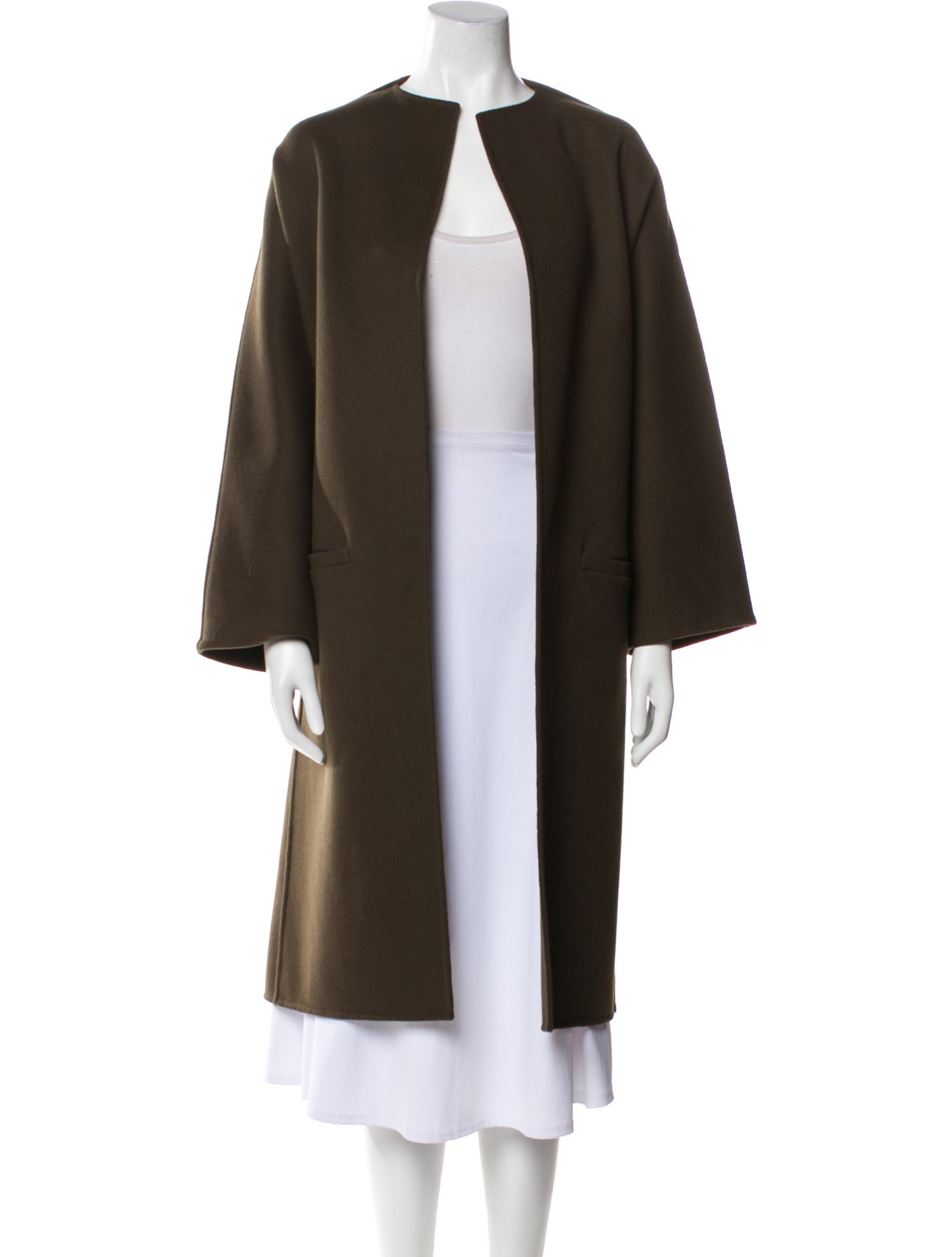 Geoffrey Beene Vintage Late 1980's - Early 1990's Coat