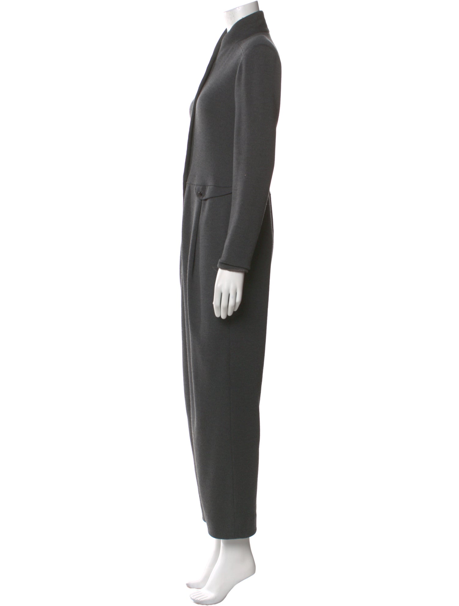 Geoffrey Beene Vintage 1980's Jumpsuit