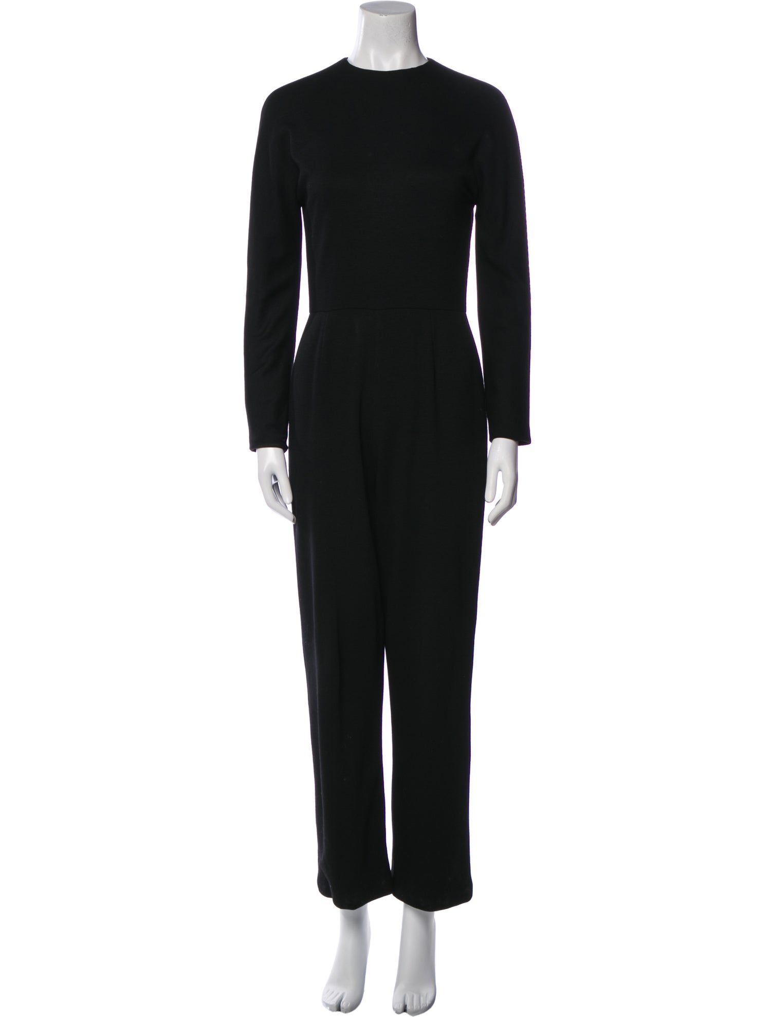 Geoffrey Beene Vintage 1980's Jumpsuit