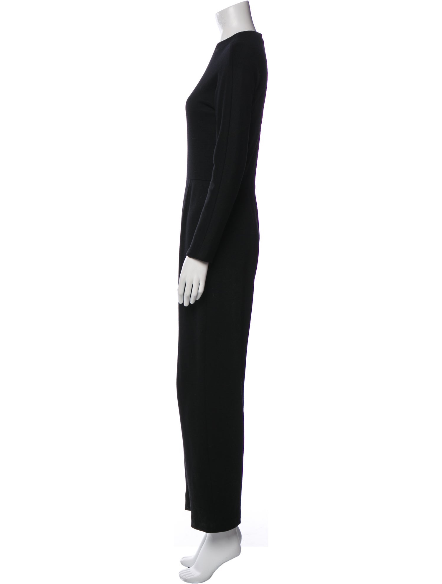 Geoffrey Beene Vintage 1980's Jumpsuit