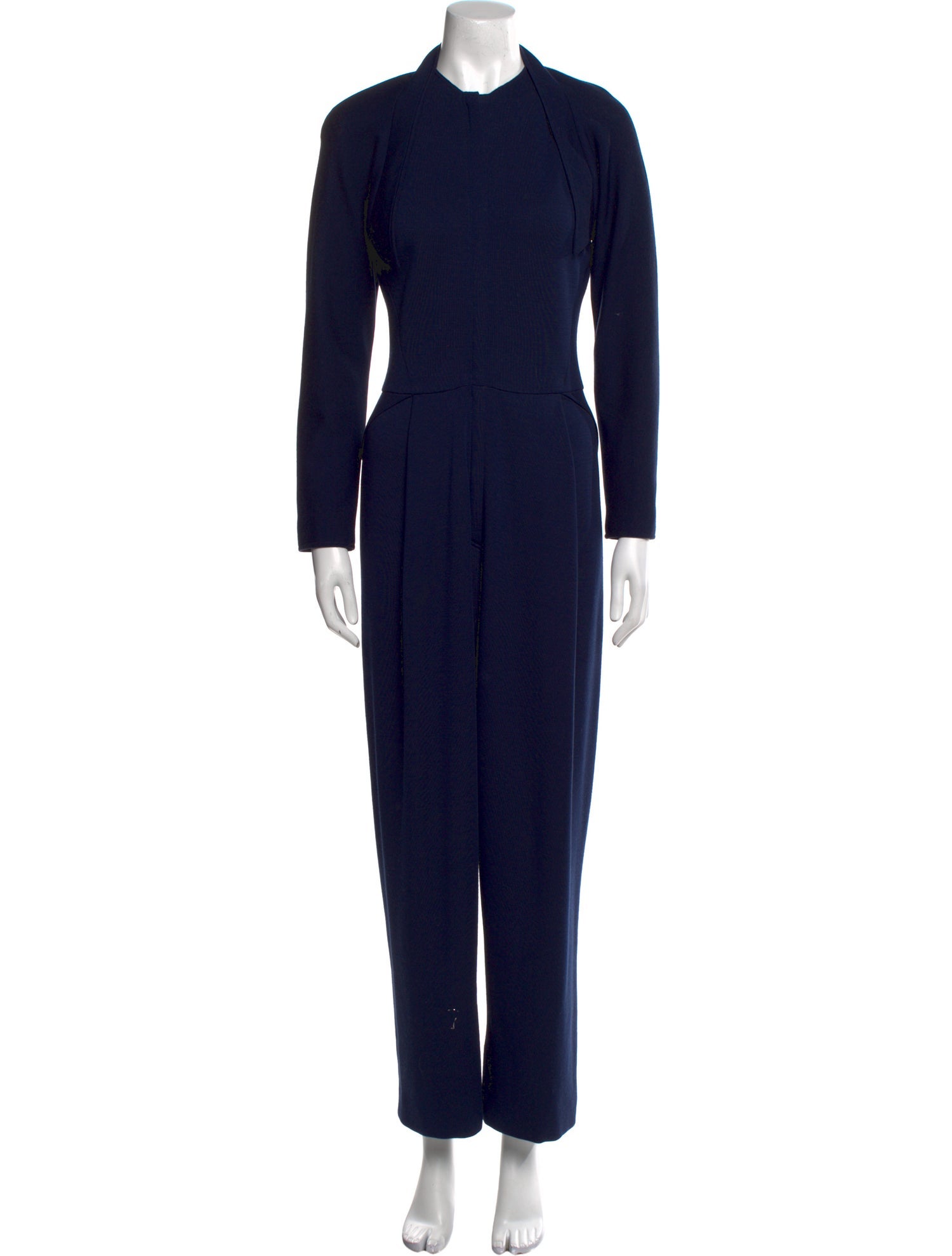Geoffrey Beene Vintage Late 1980's - Early 1990's Jumpsuit