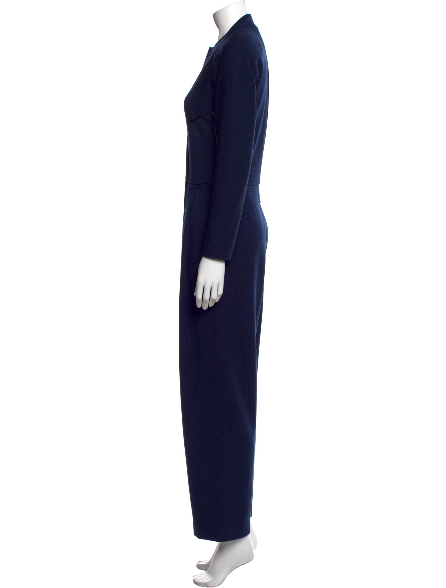 Geoffrey Beene Vintage Late 1980's - Early 1990's Jumpsuit